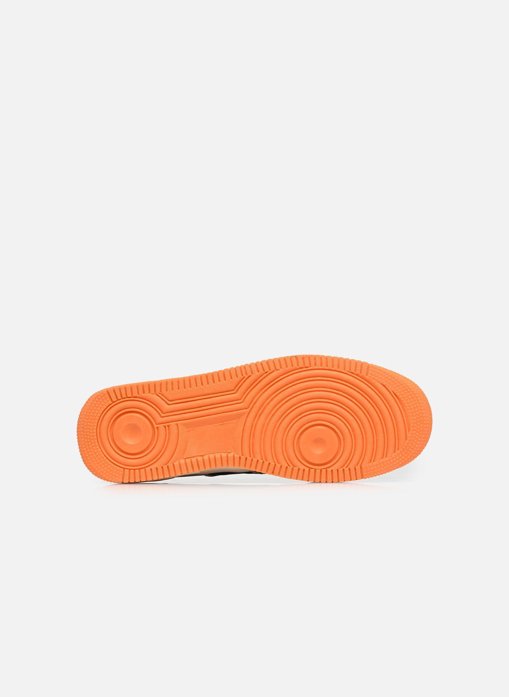 Lage sneakers JAUR heren wit Bullboxer Lage sneakers JAUR heren wit Off white