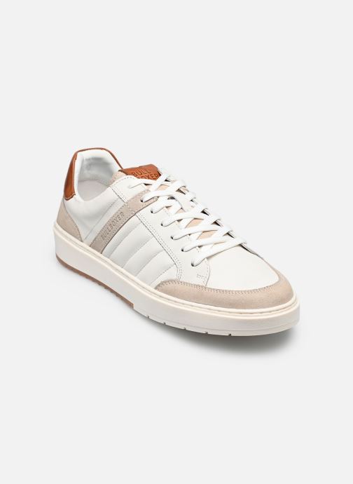 Bullboxer Lage sneakers JAVOU heren wit
