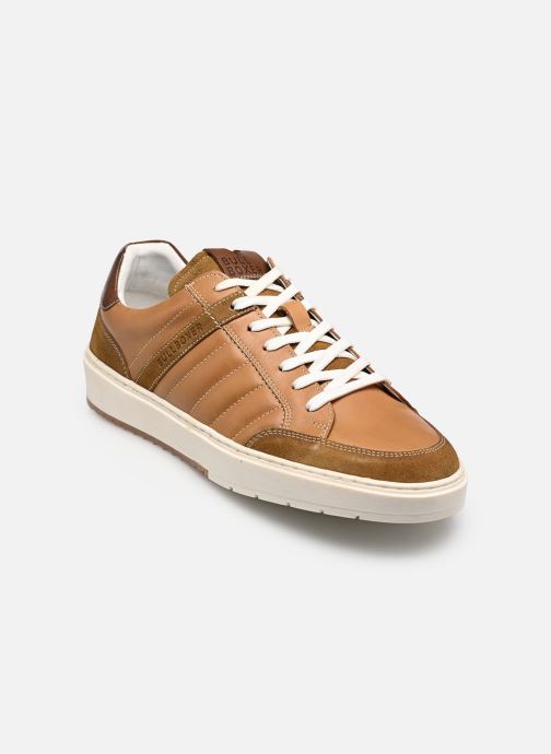 Bullboxer Niedrige Sneaker JAVOU herren braun