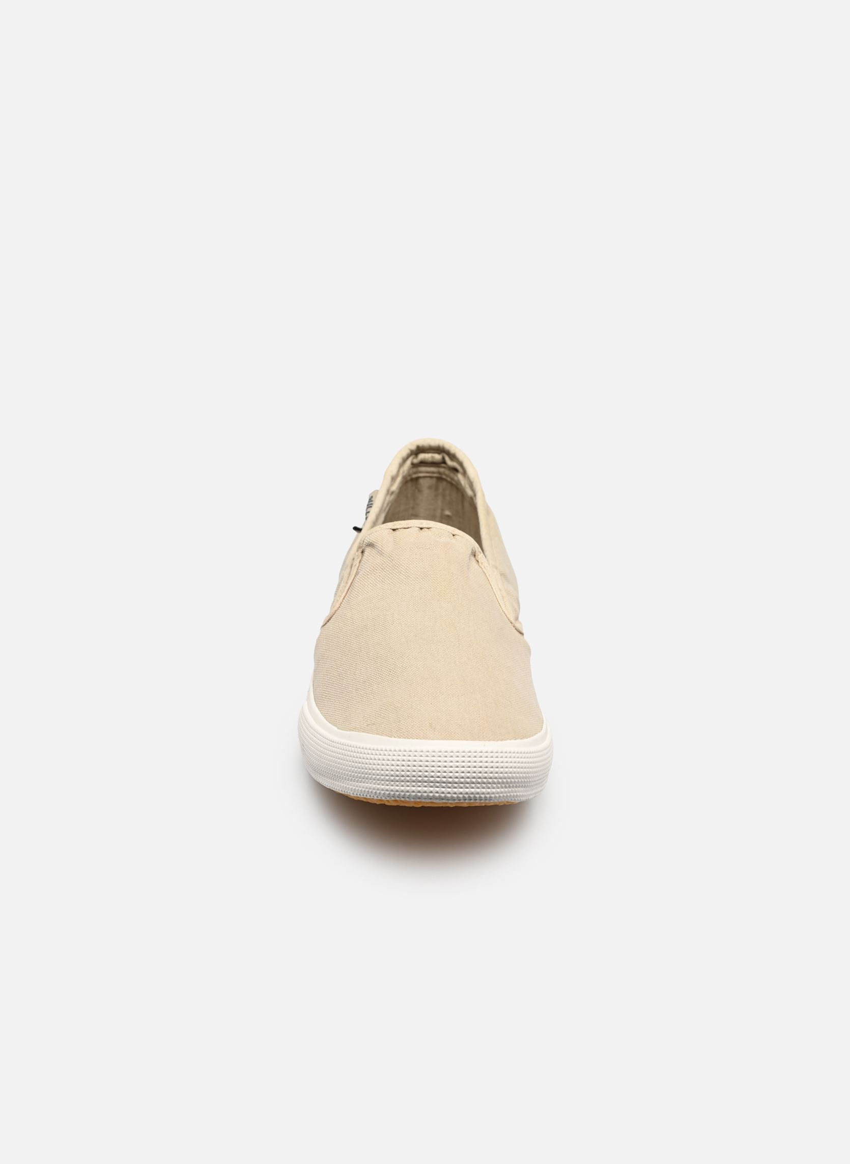 Mocassins JULIO homme beige Bullboxer Mocassins JULIO homme beige Beige