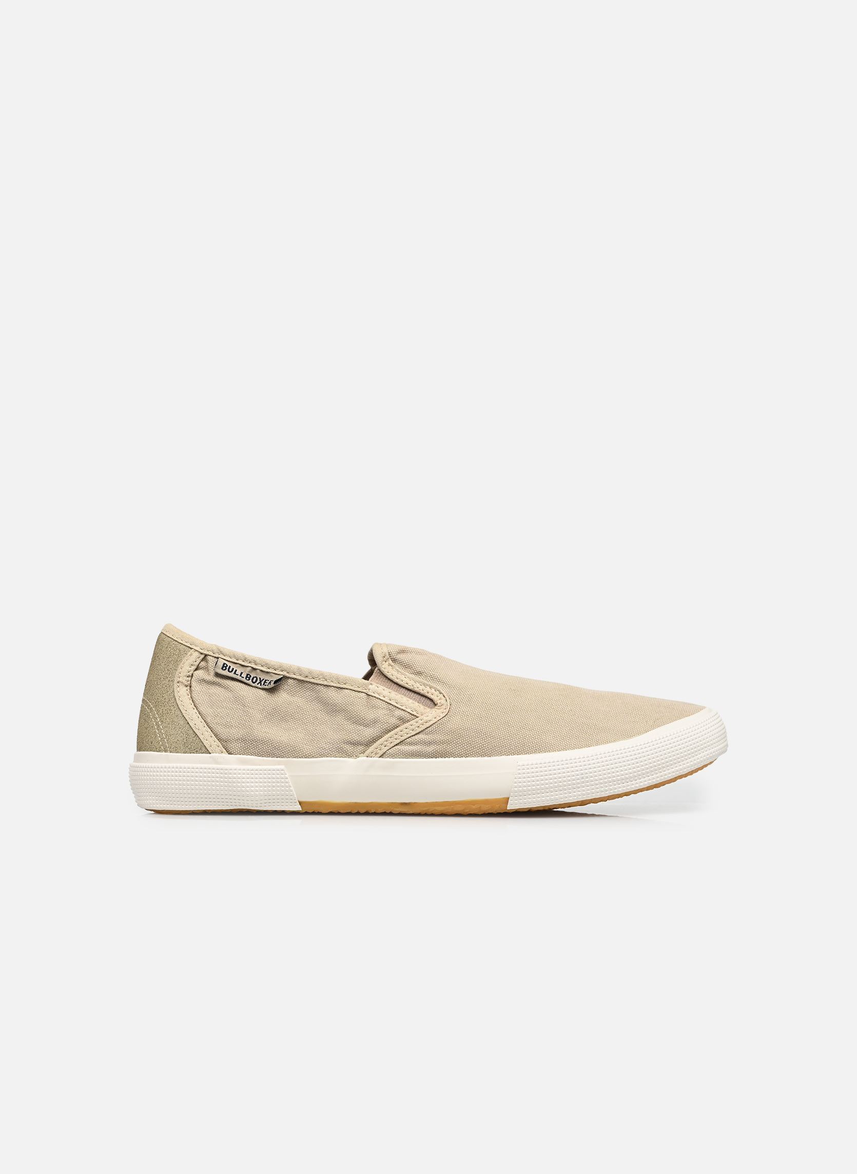 Mocassins JULIO homme beige Bullboxer Mocassins JULIO homme beige Beige