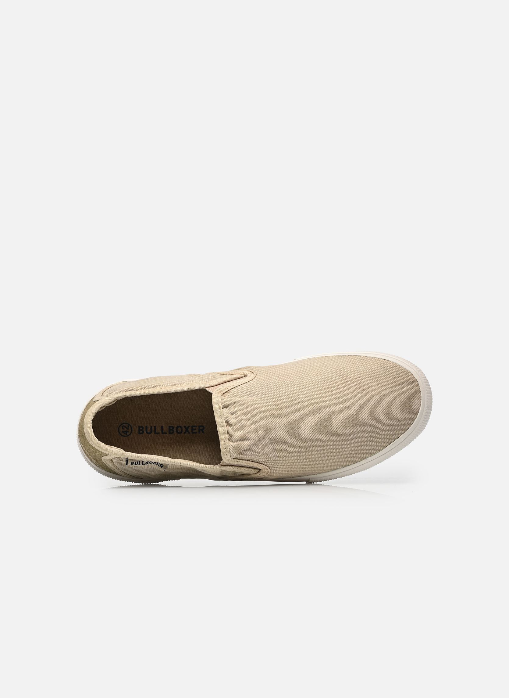 Mocassins JULIO homme beige Bullboxer Mocassins JULIO homme beige Beige