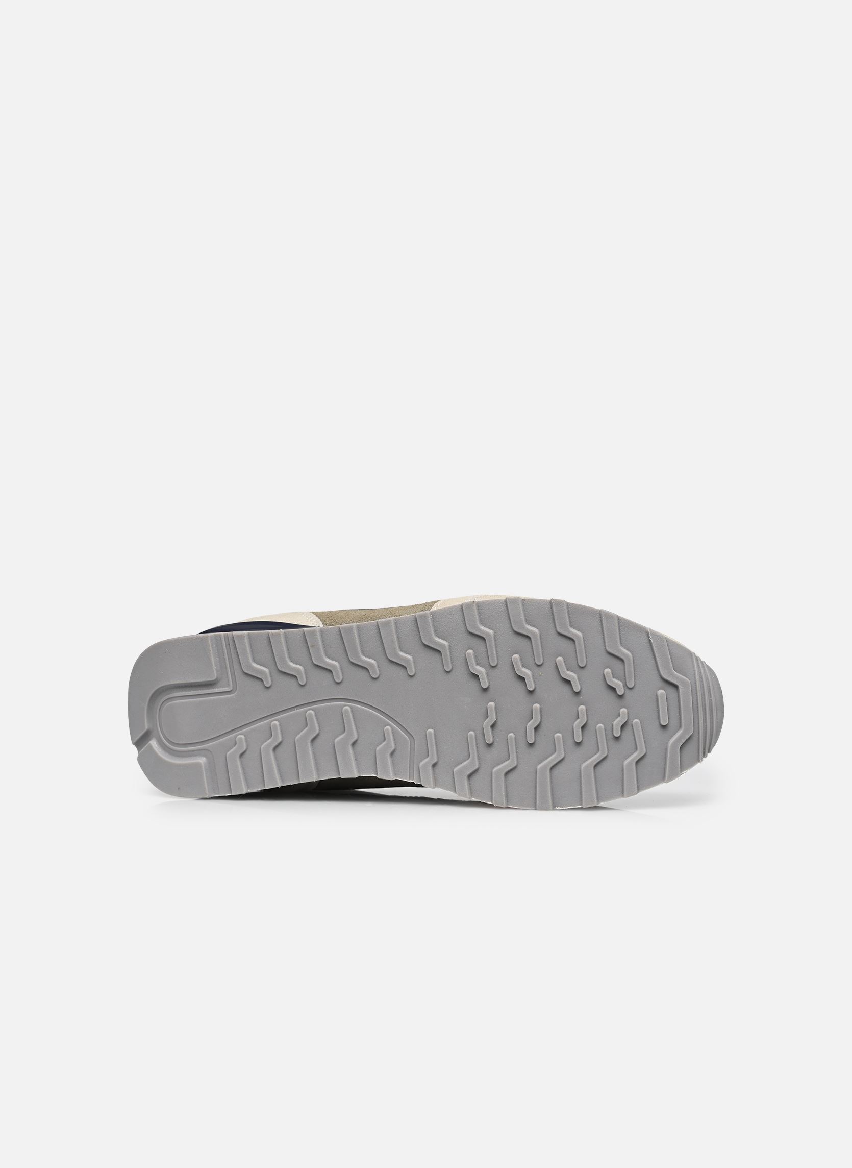 Baskets JIGLO homme blanc Bullboxer Baskets JIGLO homme blanc White