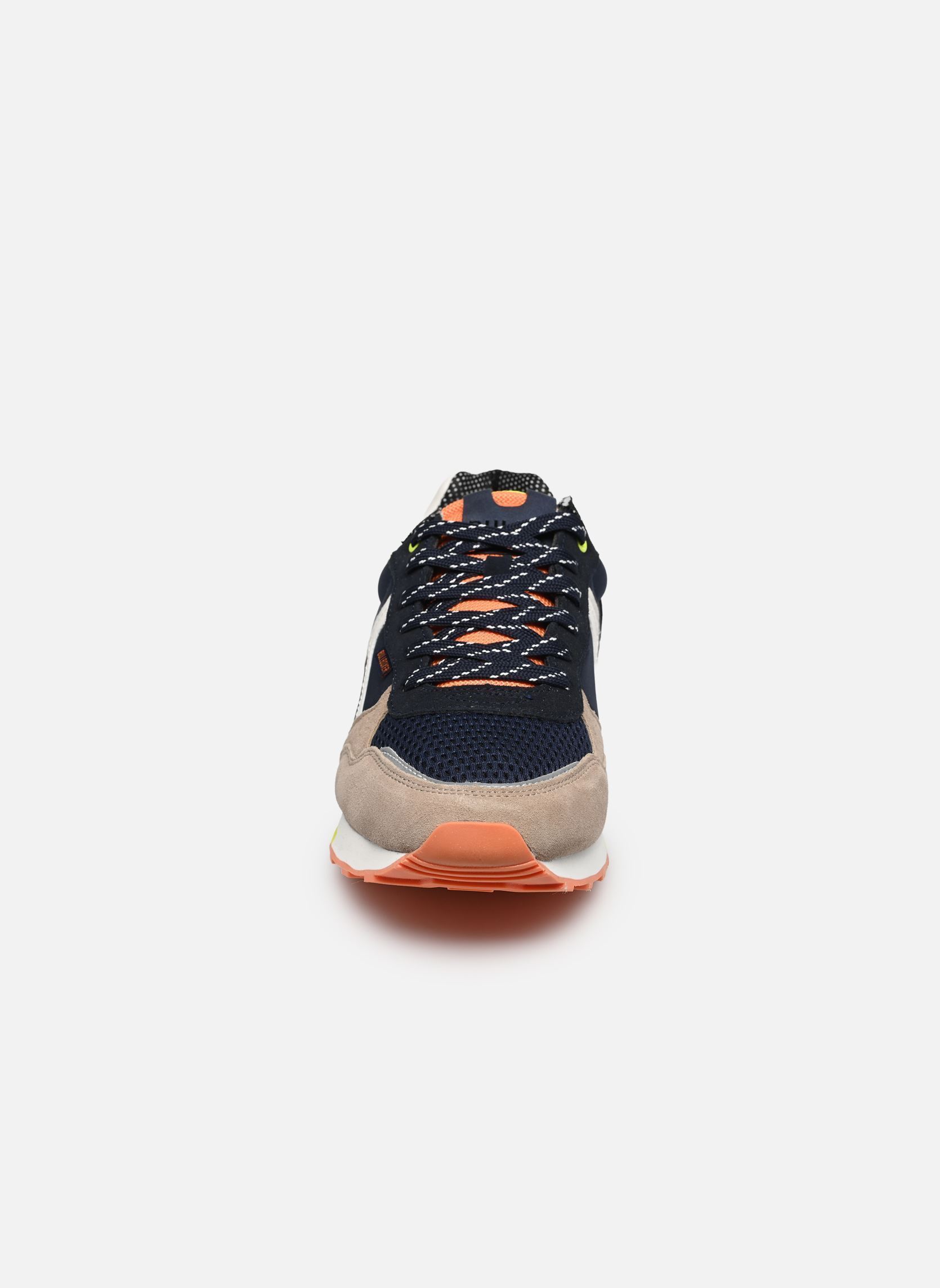 Baskets JIGLO homme bleu Bullboxer Baskets JIGLO homme bleu Navy