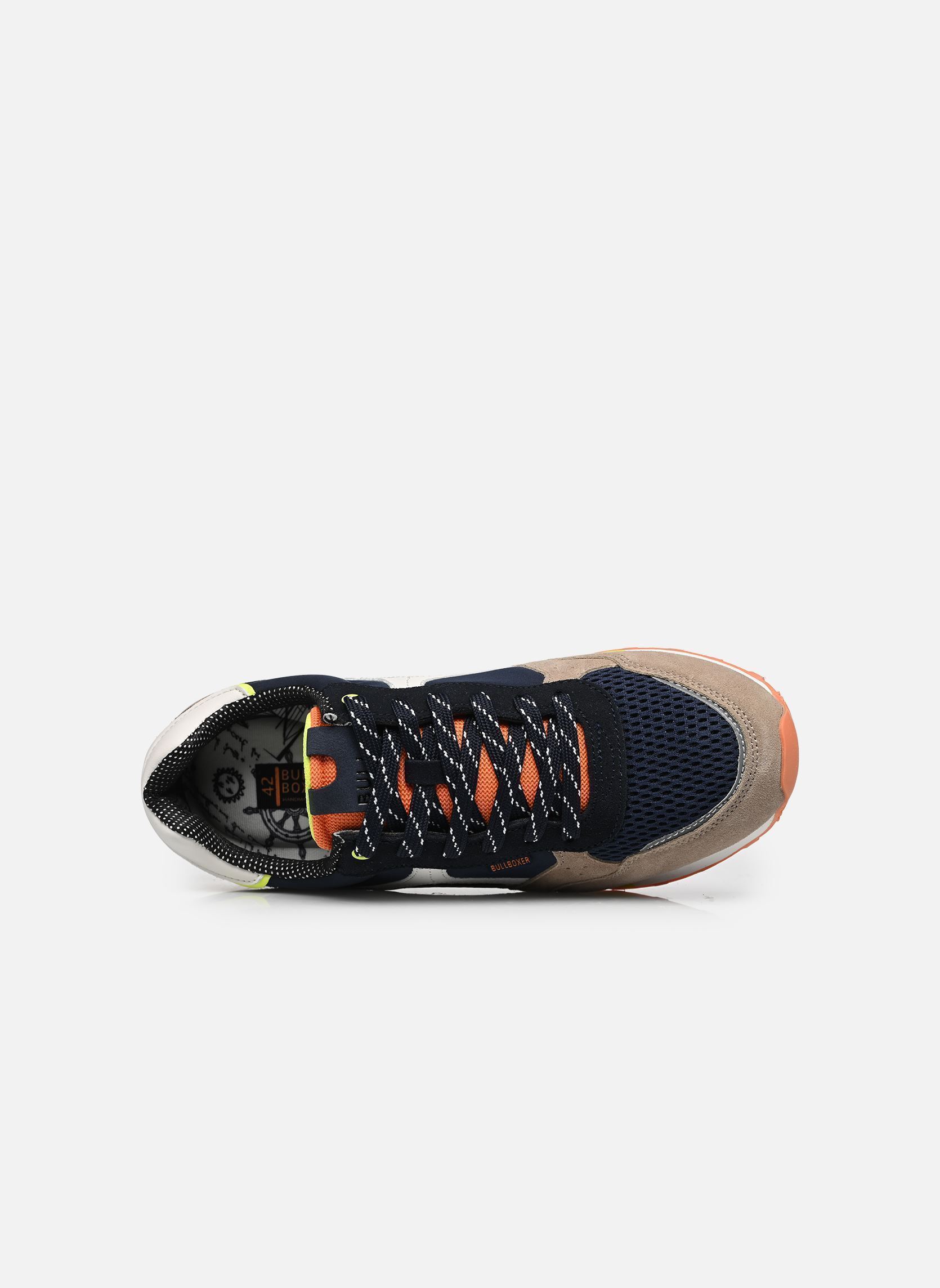 Baskets JIGLO homme bleu Bullboxer Baskets JIGLO homme bleu Navy