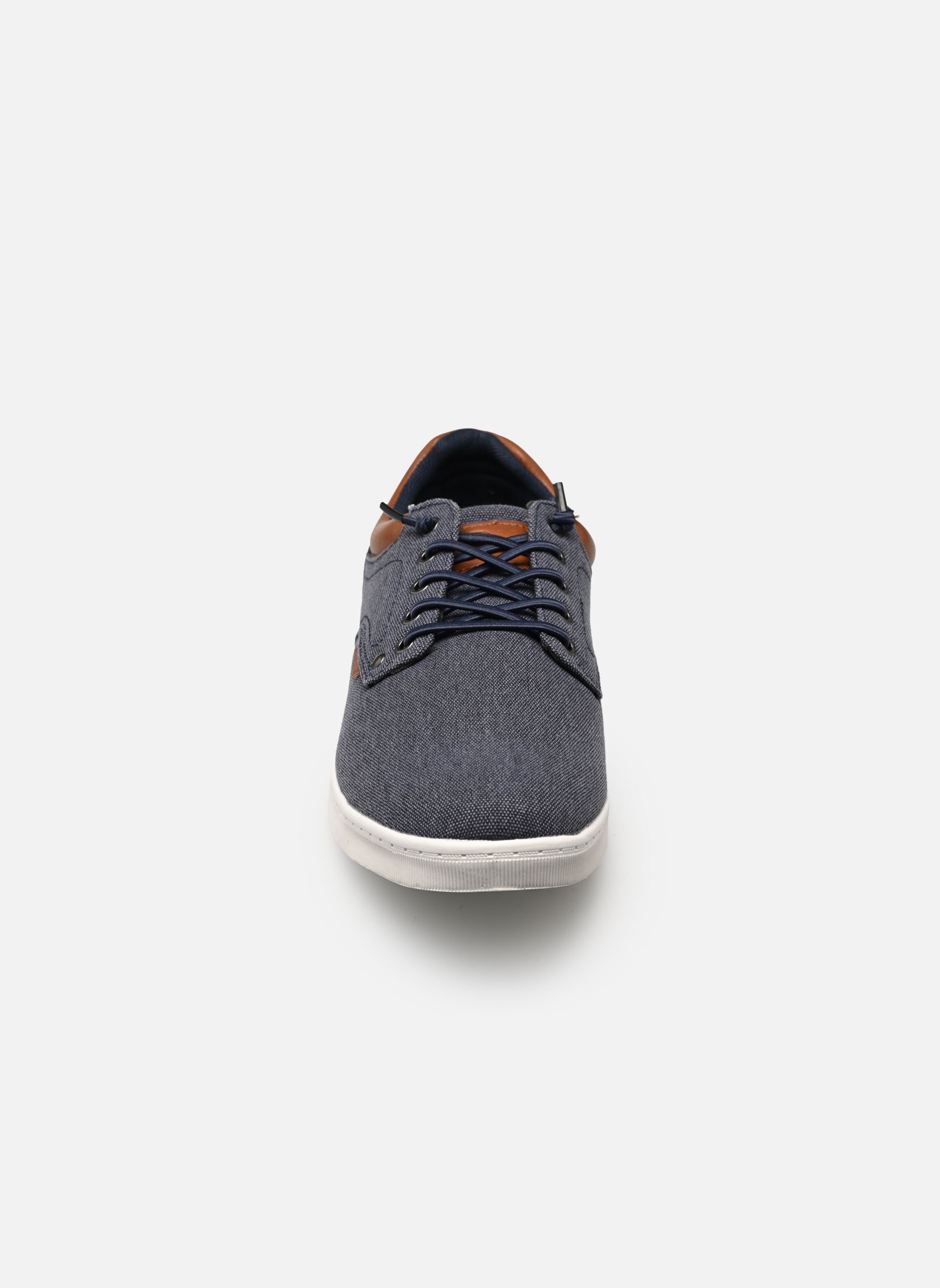 Sneakers JUSTIN heren blauw Bullboxer Sneakers JUSTIN heren blauw Navy