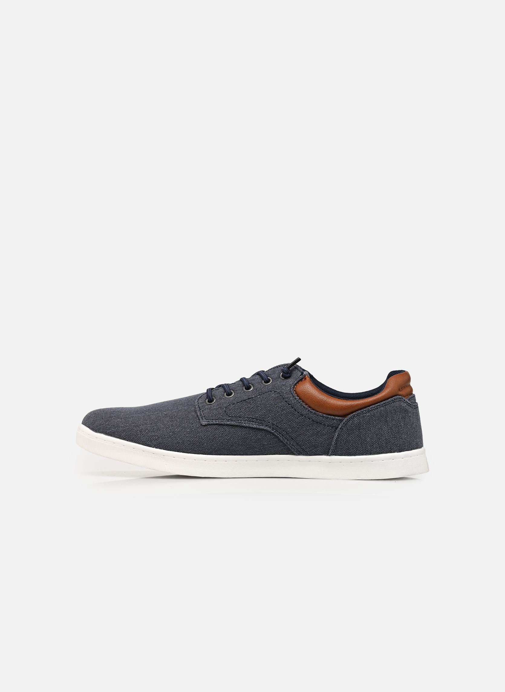Sneakers JUSTIN heren blauw Bullboxer Sneakers JUSTIN heren blauw Navy