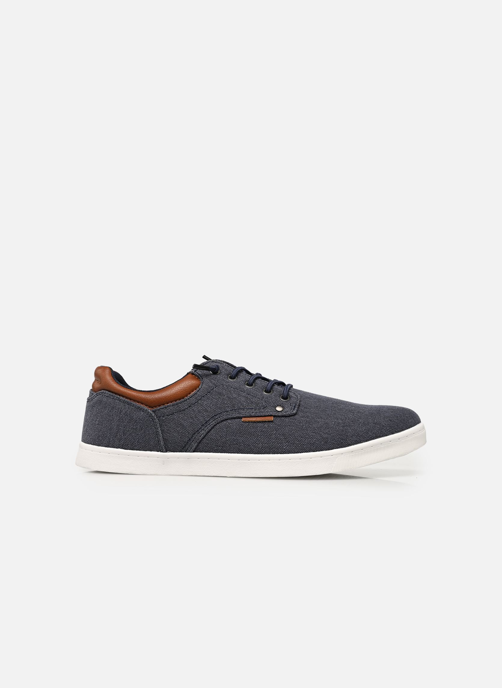 Sneakers JUSTIN heren blauw Bullboxer Sneakers JUSTIN heren blauw Navy