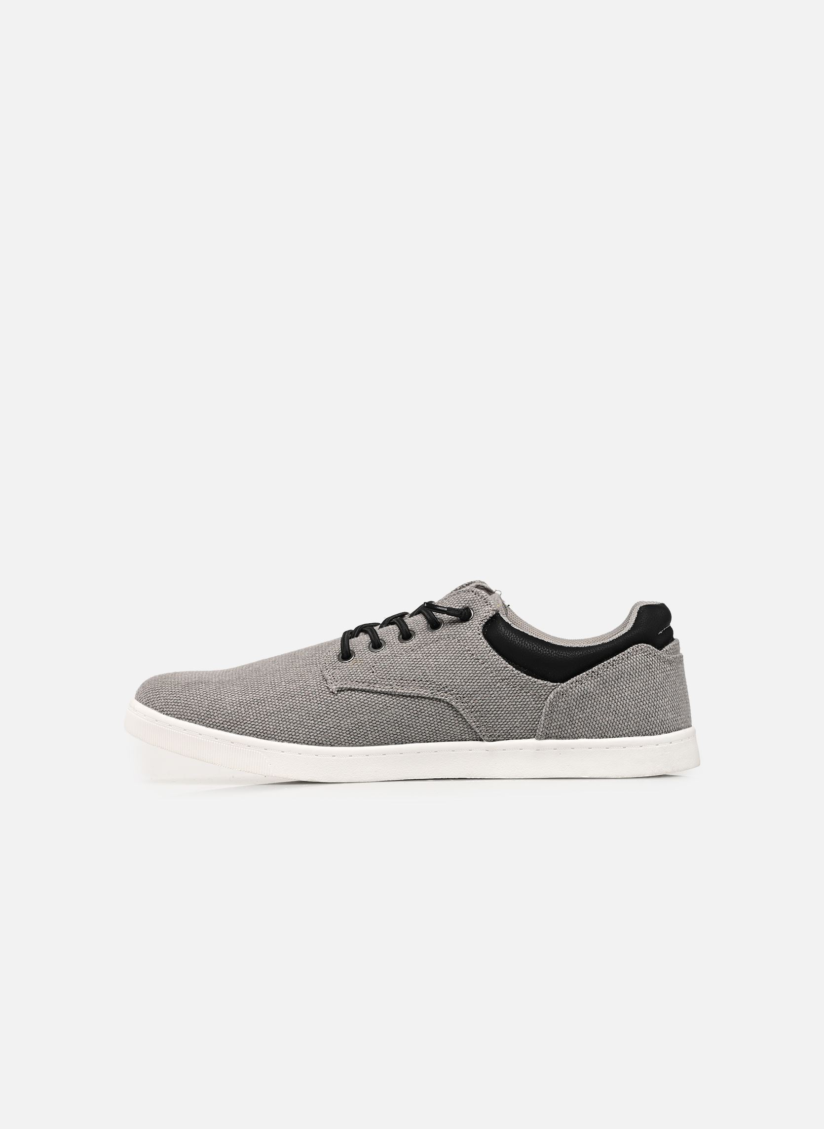 Baskets JUSTIN homme gris Bullboxer Baskets JUSTIN homme gris Grey