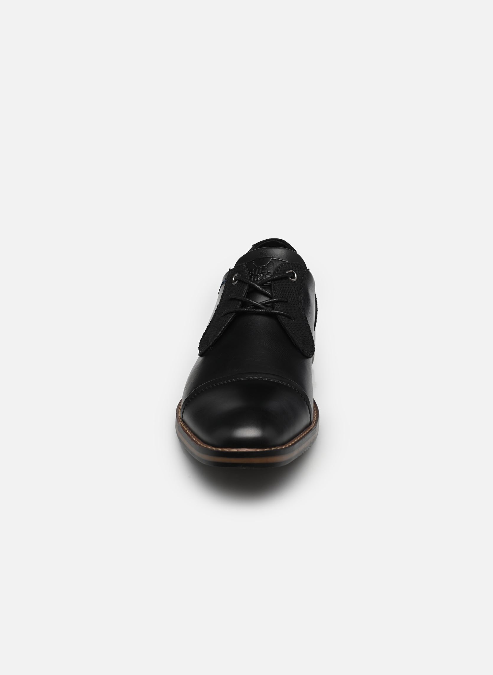 Derbys JANSON herren schwarz Bullboxer Derbys JANSON herren schwarz Black