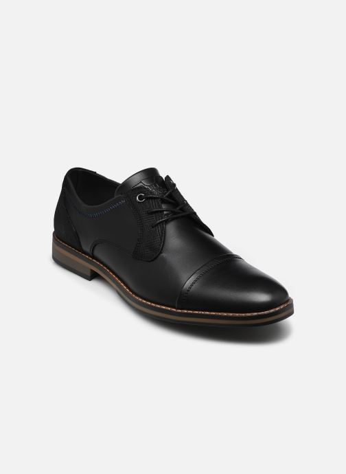 Bullboxer Derbies JANSON homme noir