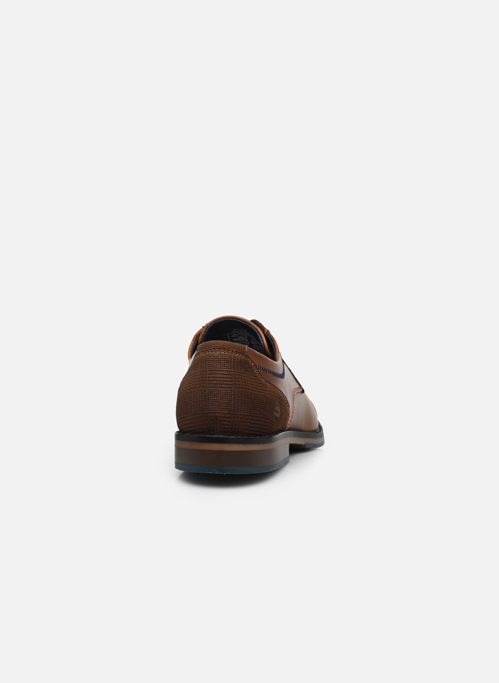 Derbies JANSON homme marron Bullboxer Derbies JANSON homme marron Cognac