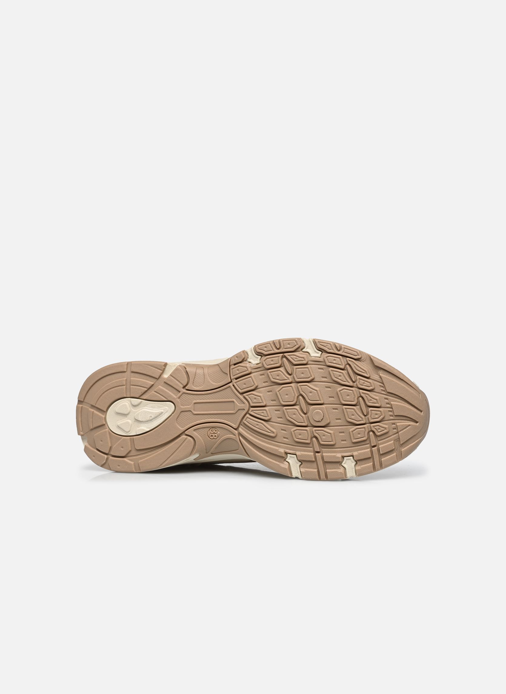 Baskets PUCE femme beige Bullboxer Baskets PUCE femme beige Beige