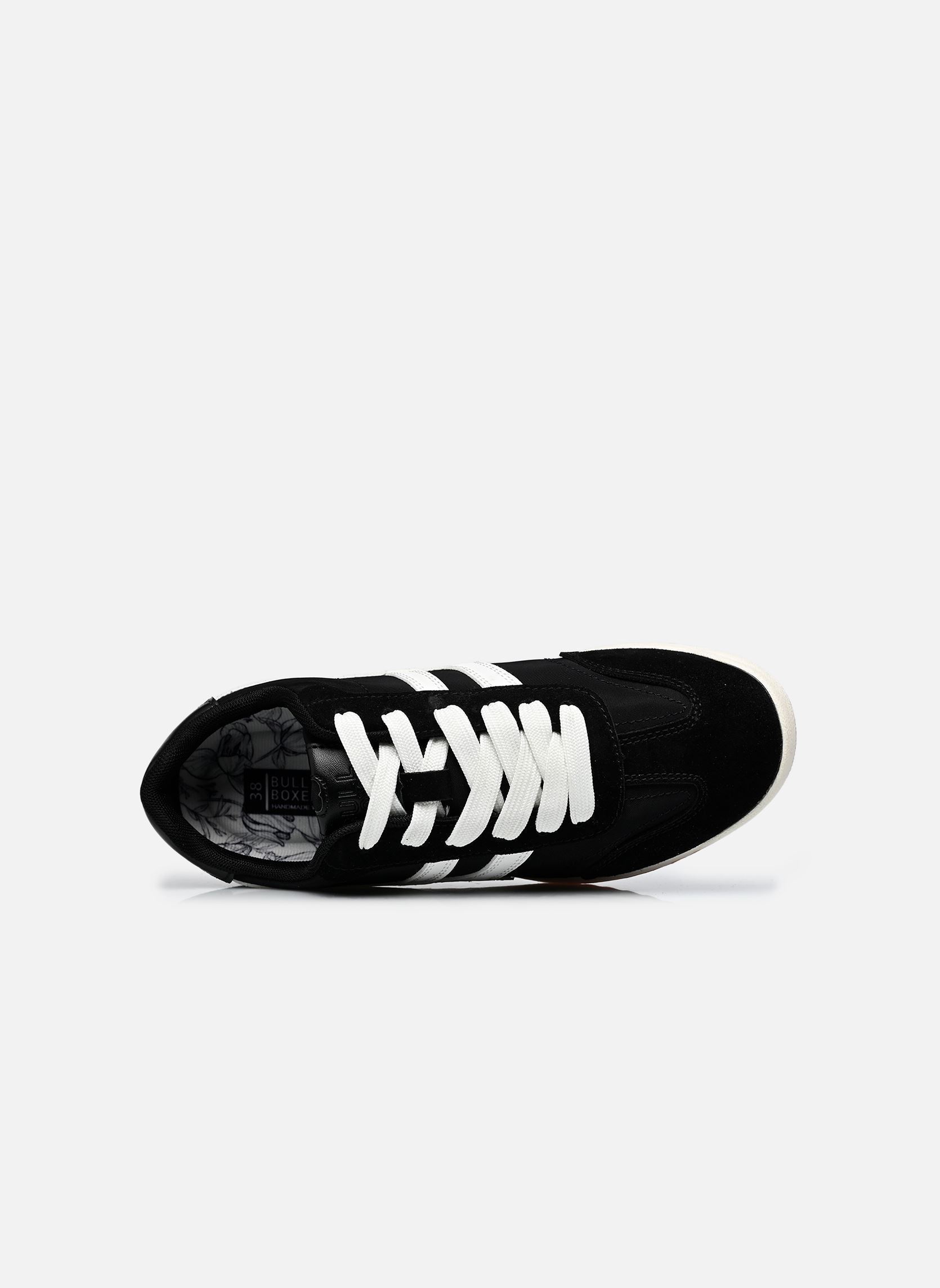 Sneakers basse POLI donna nero Bullboxer Sneakers basse POLI donna nero Black