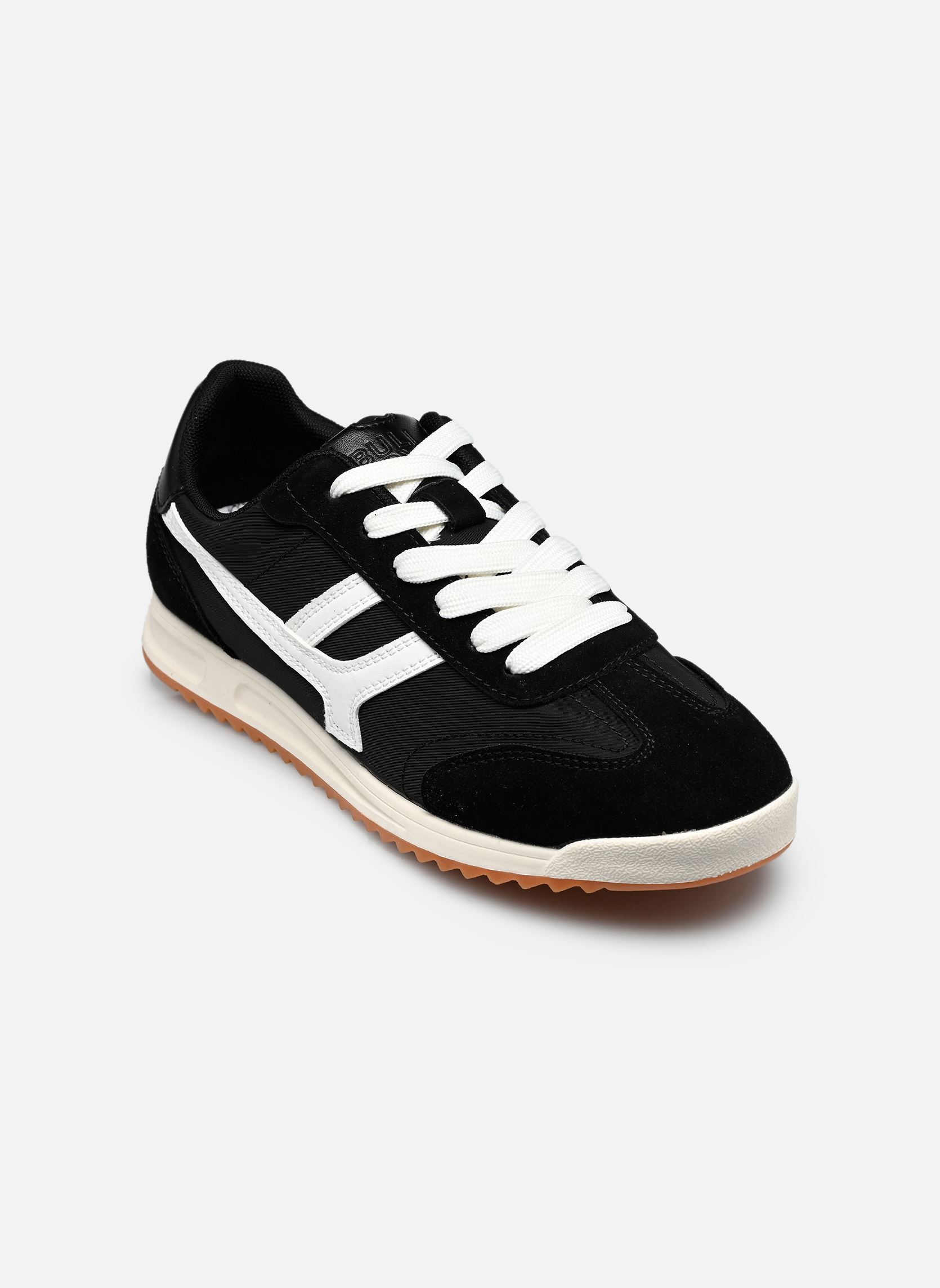 Sneakers basse POLI donna nero Bullboxer Sneakers basse POLI donna nero Black
