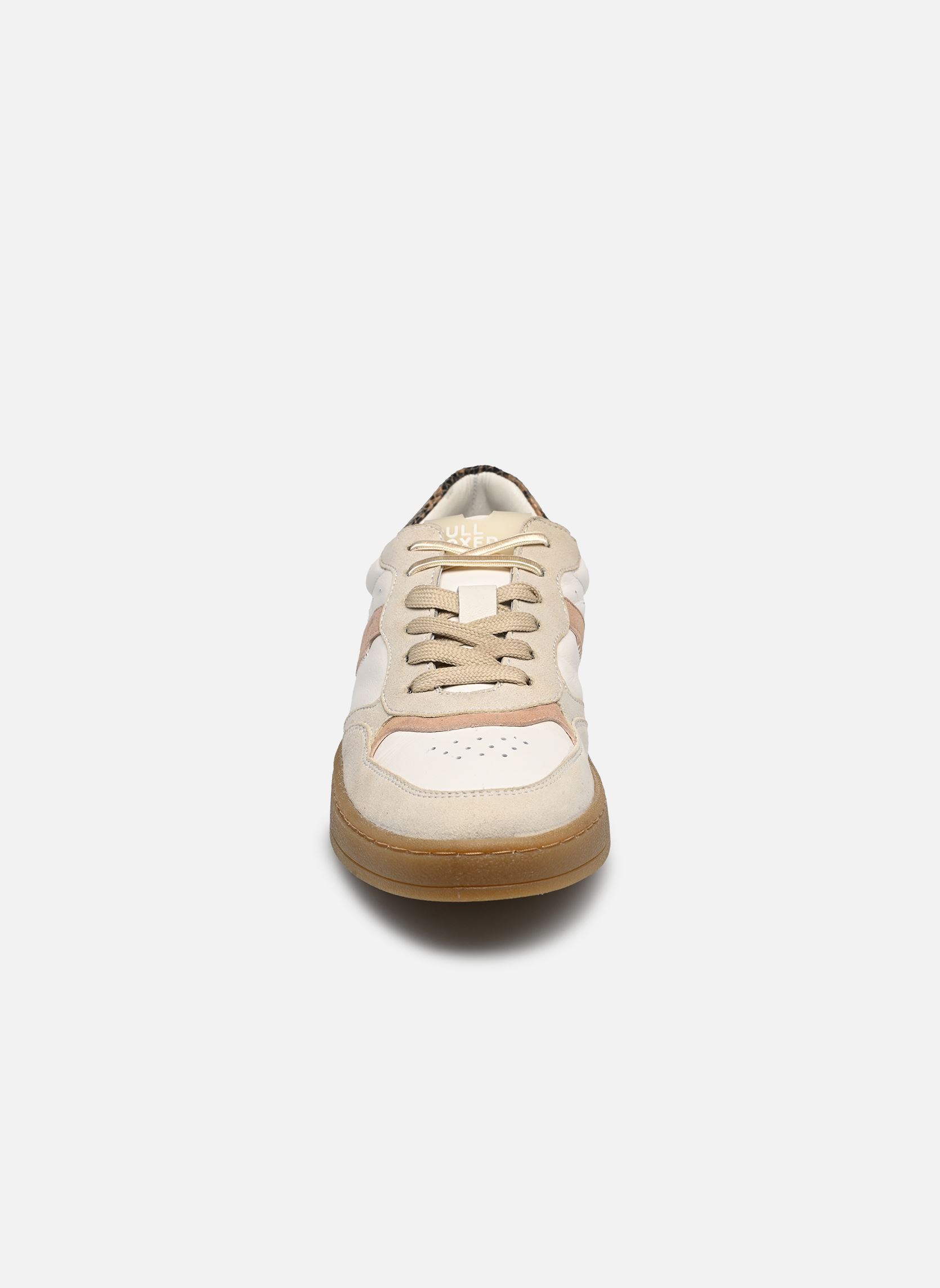 Baskets basses PAF femme beige Bullboxer Baskets basses PAF femme beige Beige