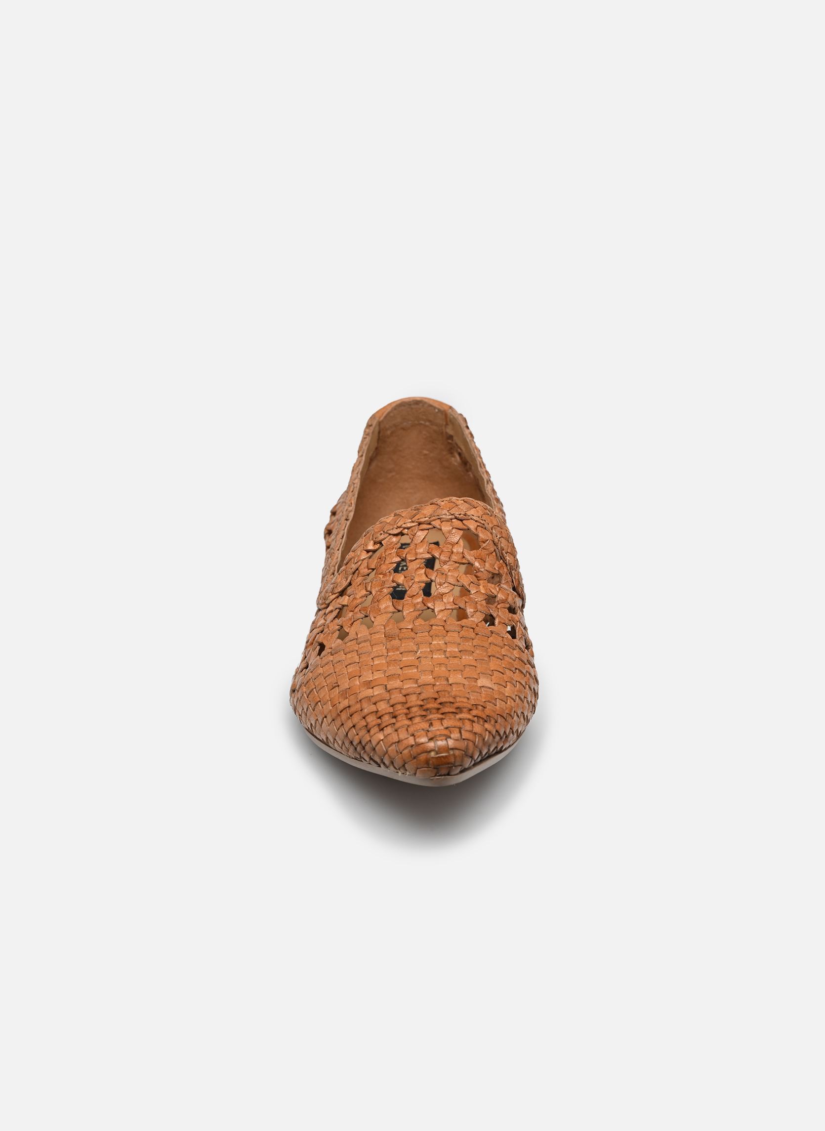 Loafer PIERRA damen braun Bullboxer Loafer PIERRA damen braun Cognac