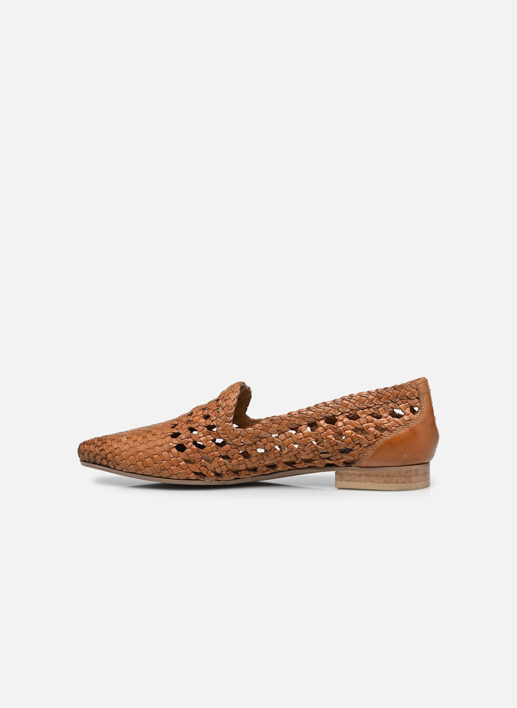 Loafer PIERRA damen braun Bullboxer Loafer PIERRA damen braun Cognac