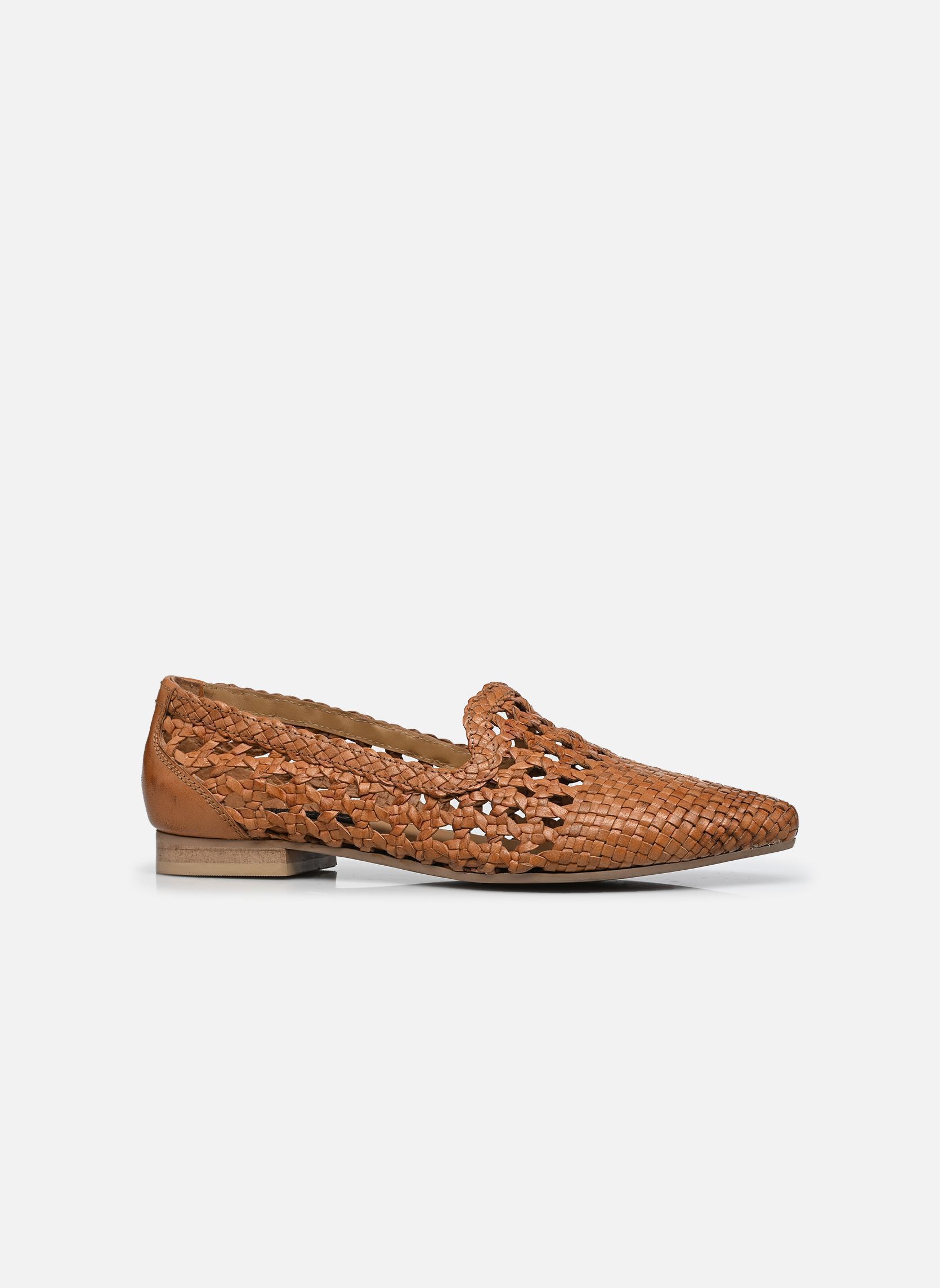 Loafer PIERRA damen braun Bullboxer Loafer PIERRA damen braun Cognac