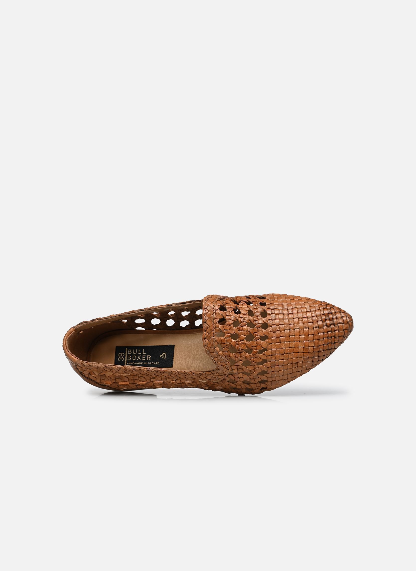 Loafer PIERRA damen braun Bullboxer Loafer PIERRA damen braun Cognac