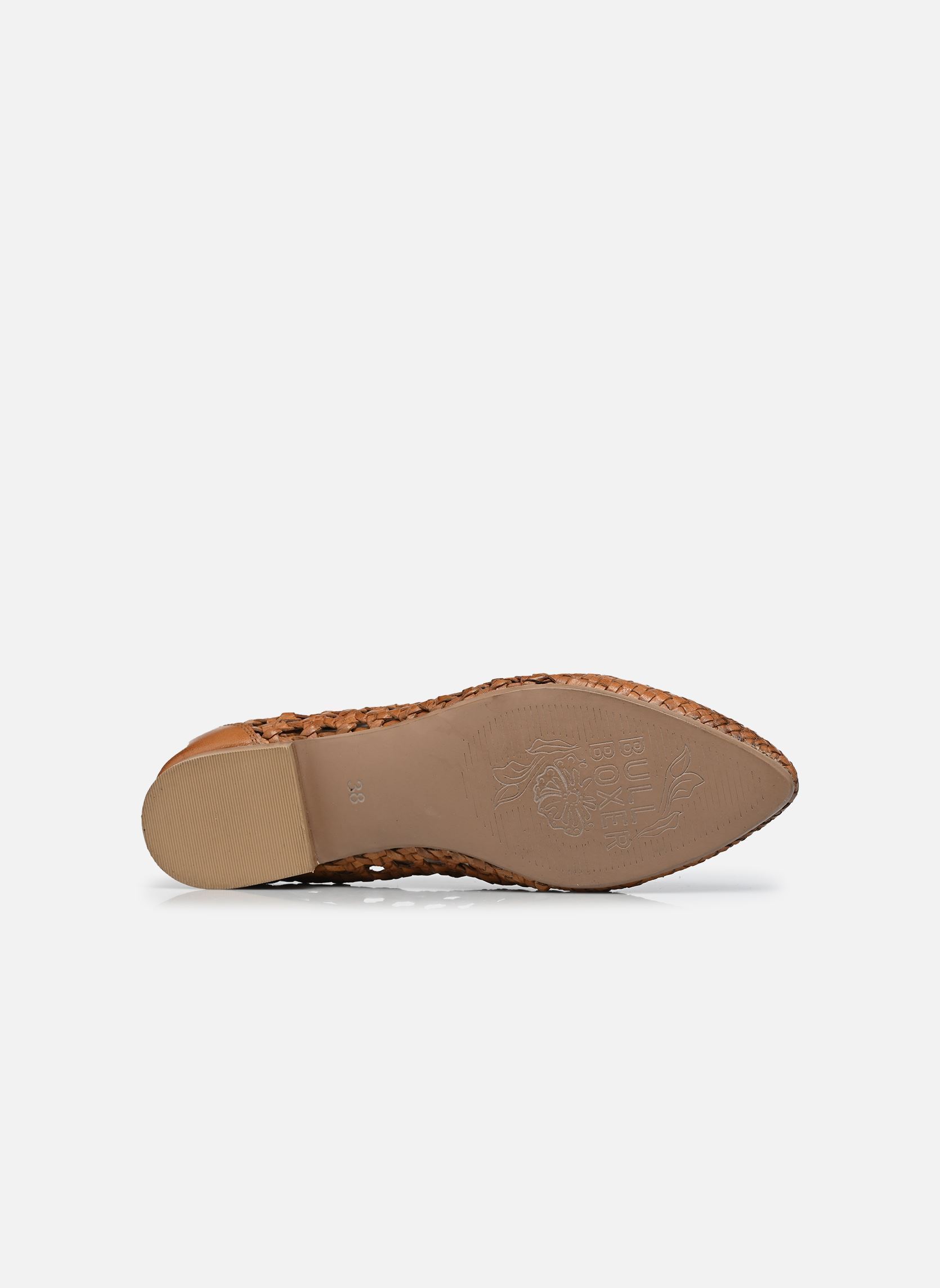 Loafer PIERRA damen braun Bullboxer Loafer PIERRA damen braun Cognac