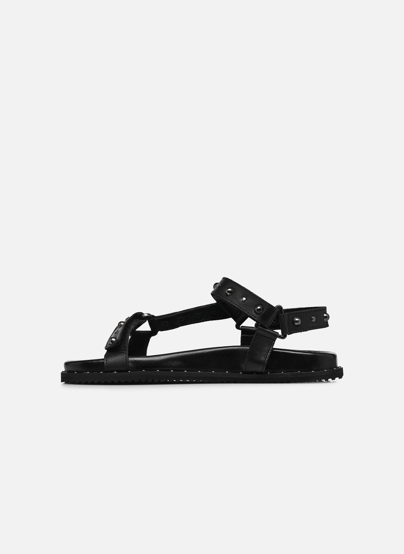 Sandalen PAVI damen schwarz Bullboxer Sandalen PAVI damen schwarz Black