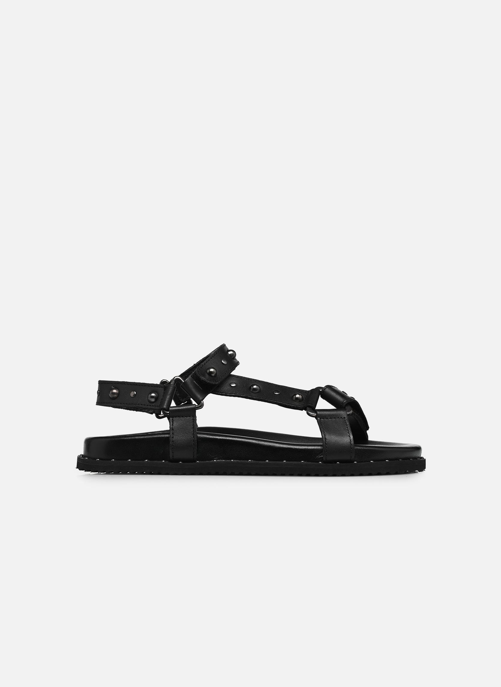 Sandalen PAVI damen schwarz Bullboxer Sandalen PAVI damen schwarz Black