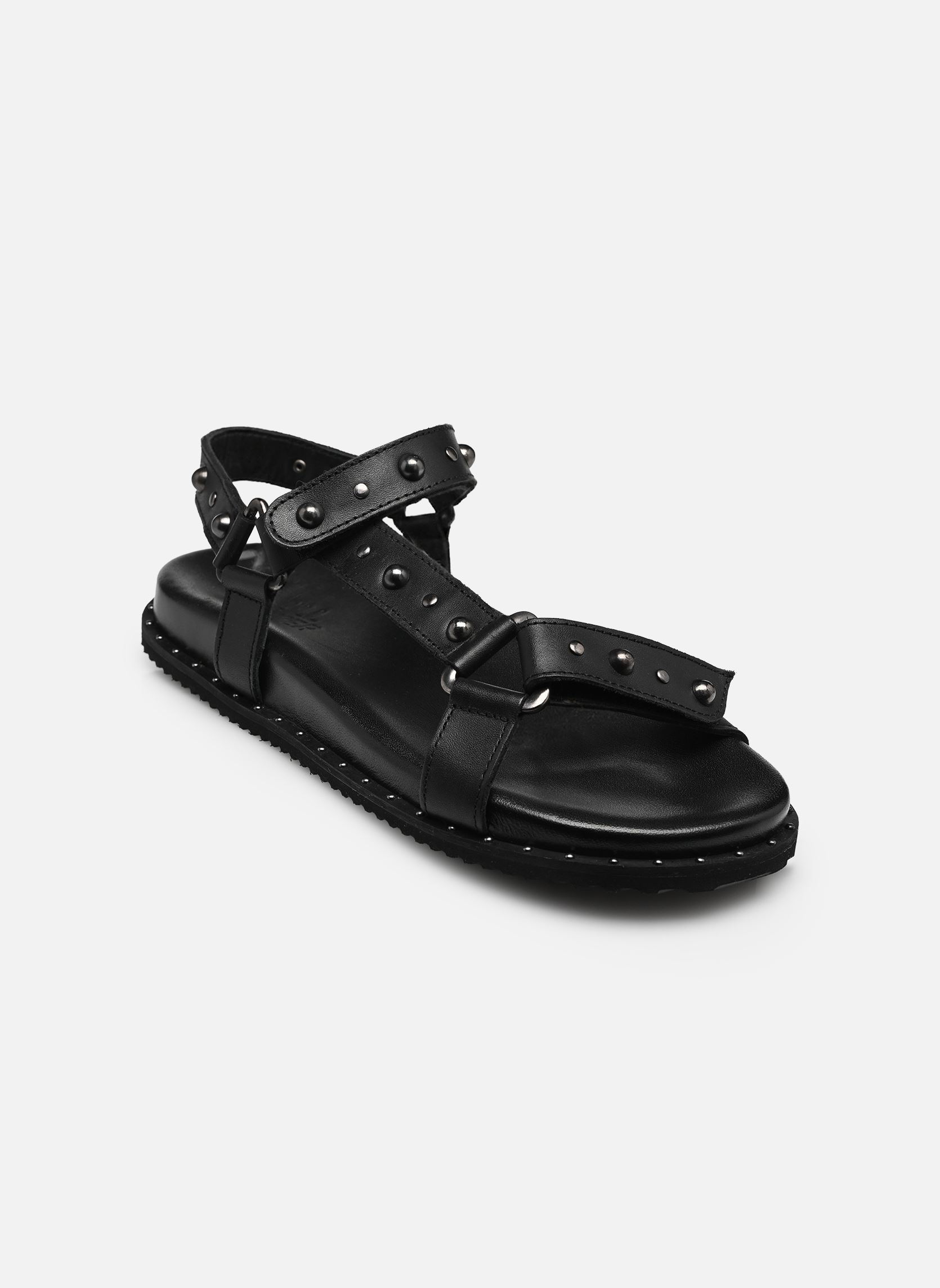 Sandalen PAVI damen schwarz Bullboxer Sandalen PAVI damen schwarz Black