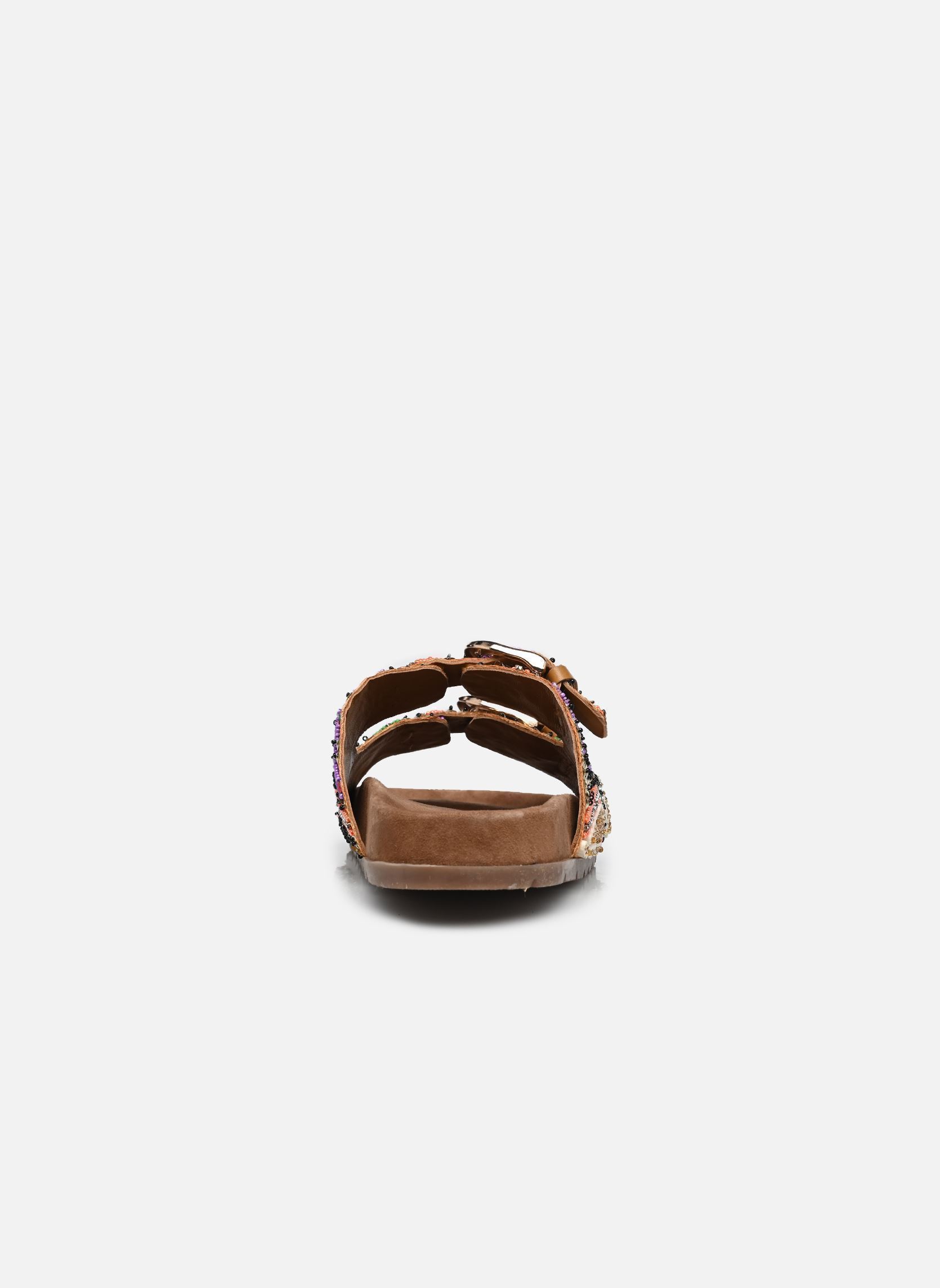 Mules PRIS femme argent Bullboxer Mules PRIS femme argent Multi