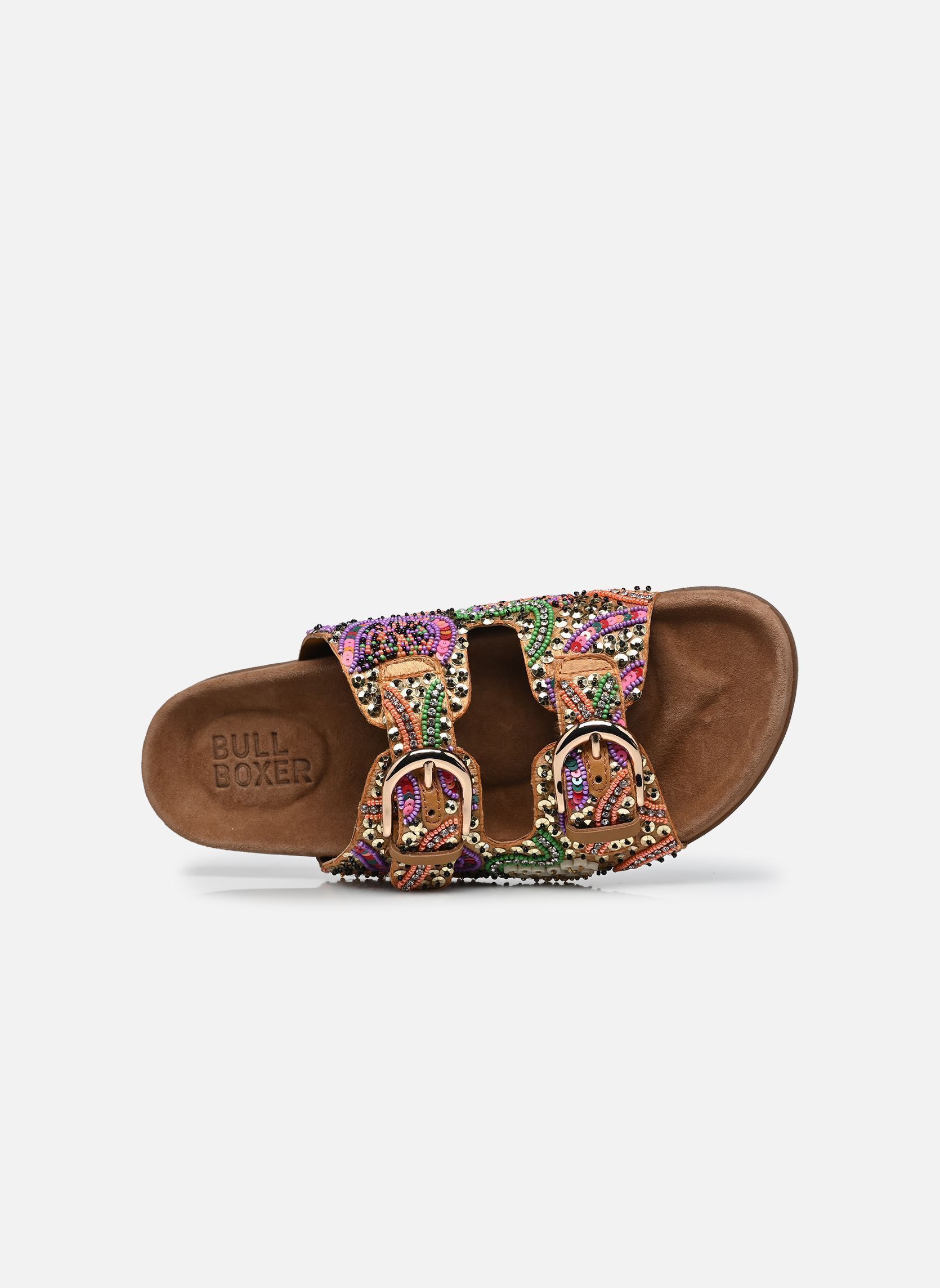 Mules PRIS femme argent Bullboxer Mules PRIS femme argent Multi