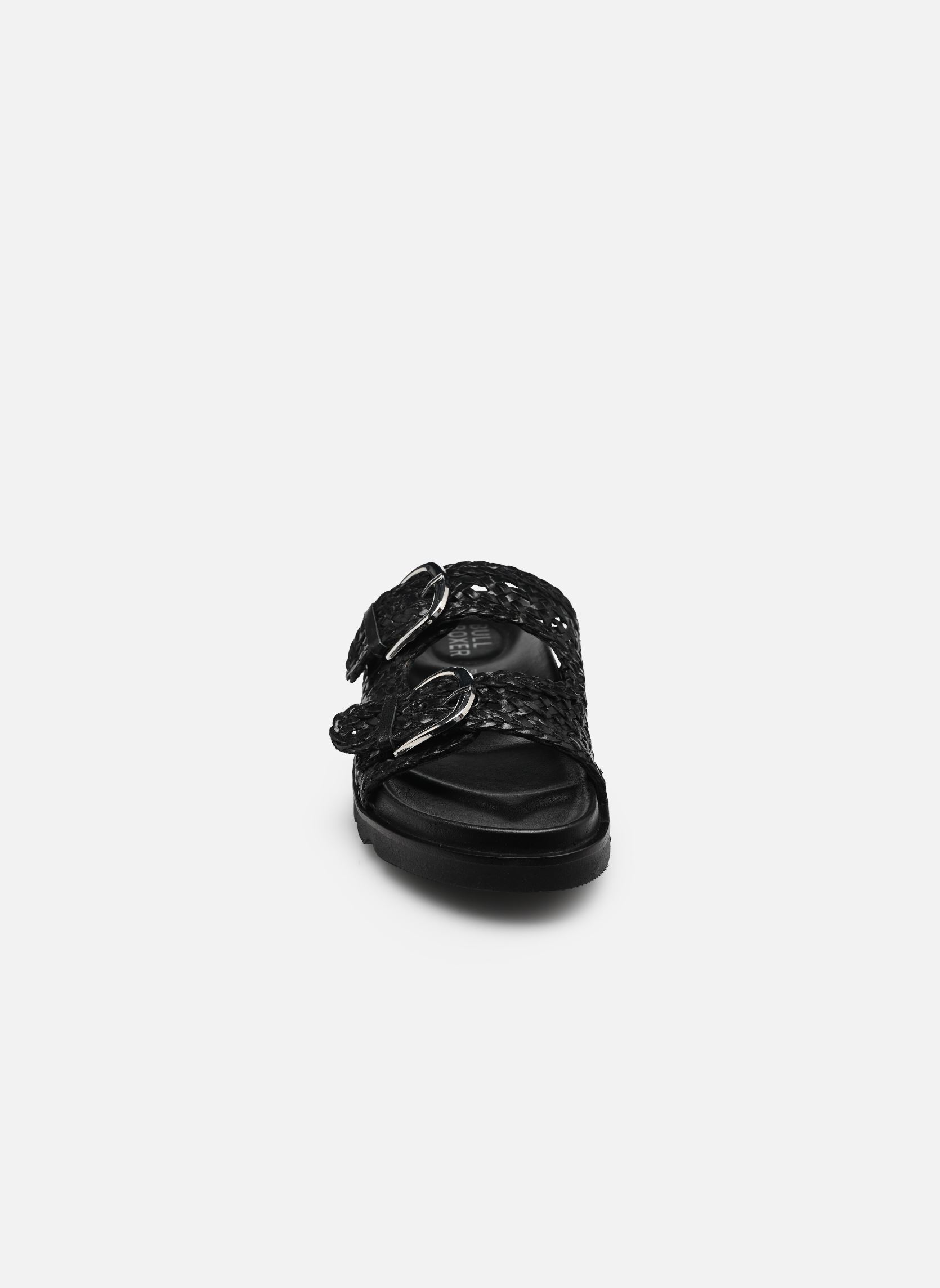 Mules PLACE femme noir Bullboxer Mules PLACE femme noir Black