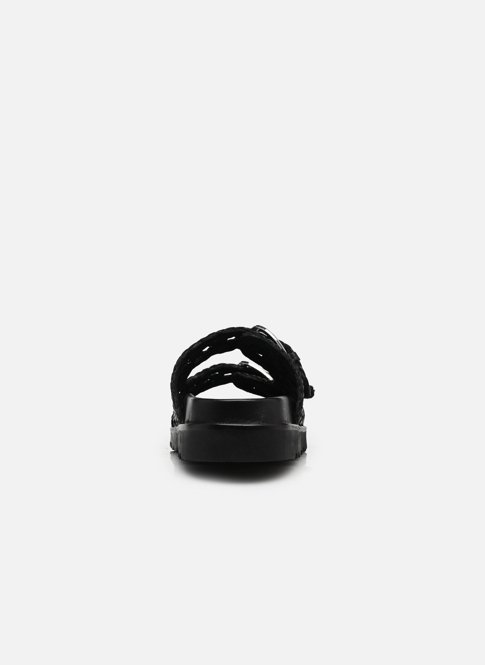 Mules PLACE femme noir Bullboxer Mules PLACE femme noir Black