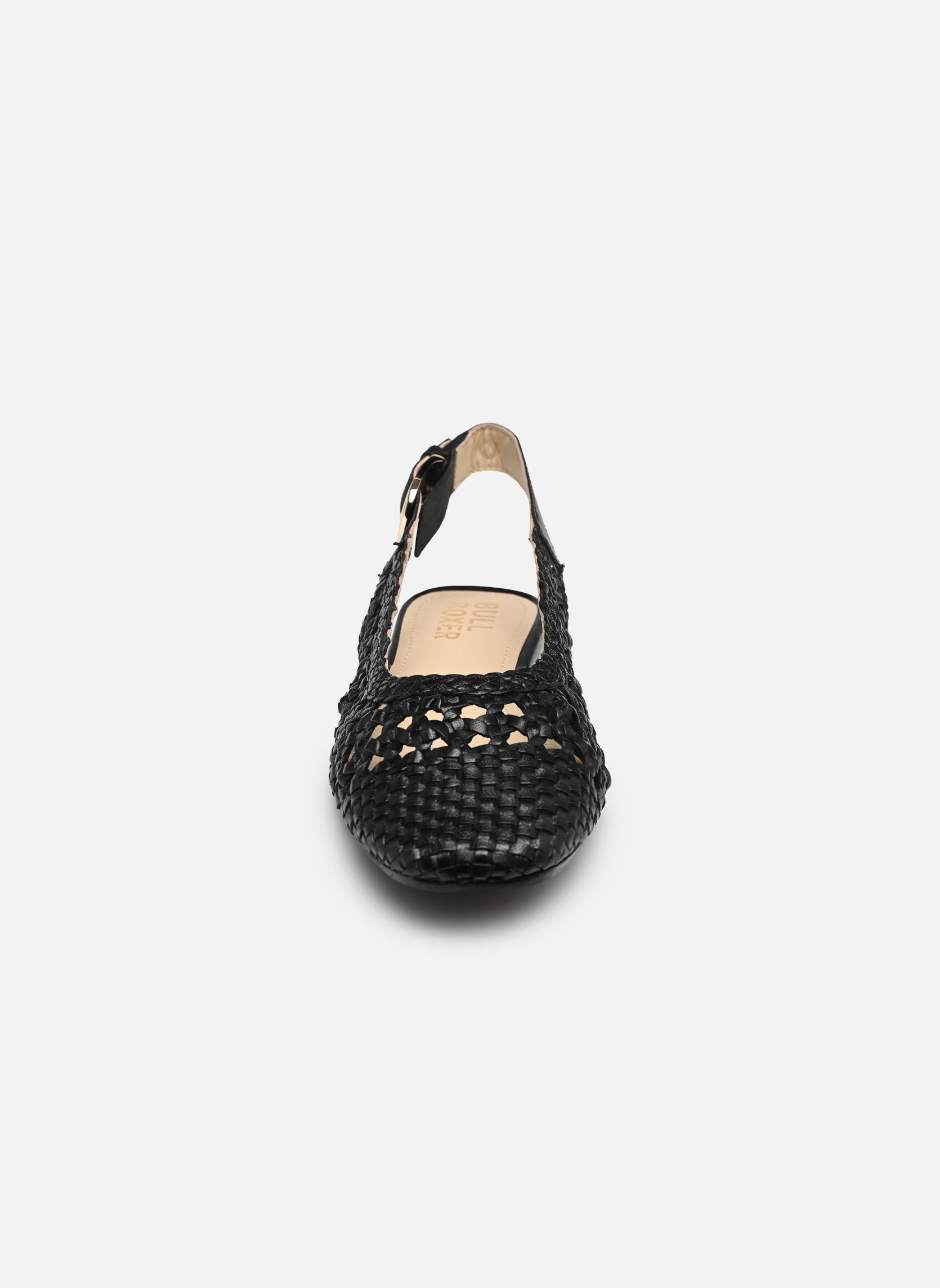 Ballerines classiques PLACK femme noir Bullboxer Ballerines classiques PLACK femme noir Black