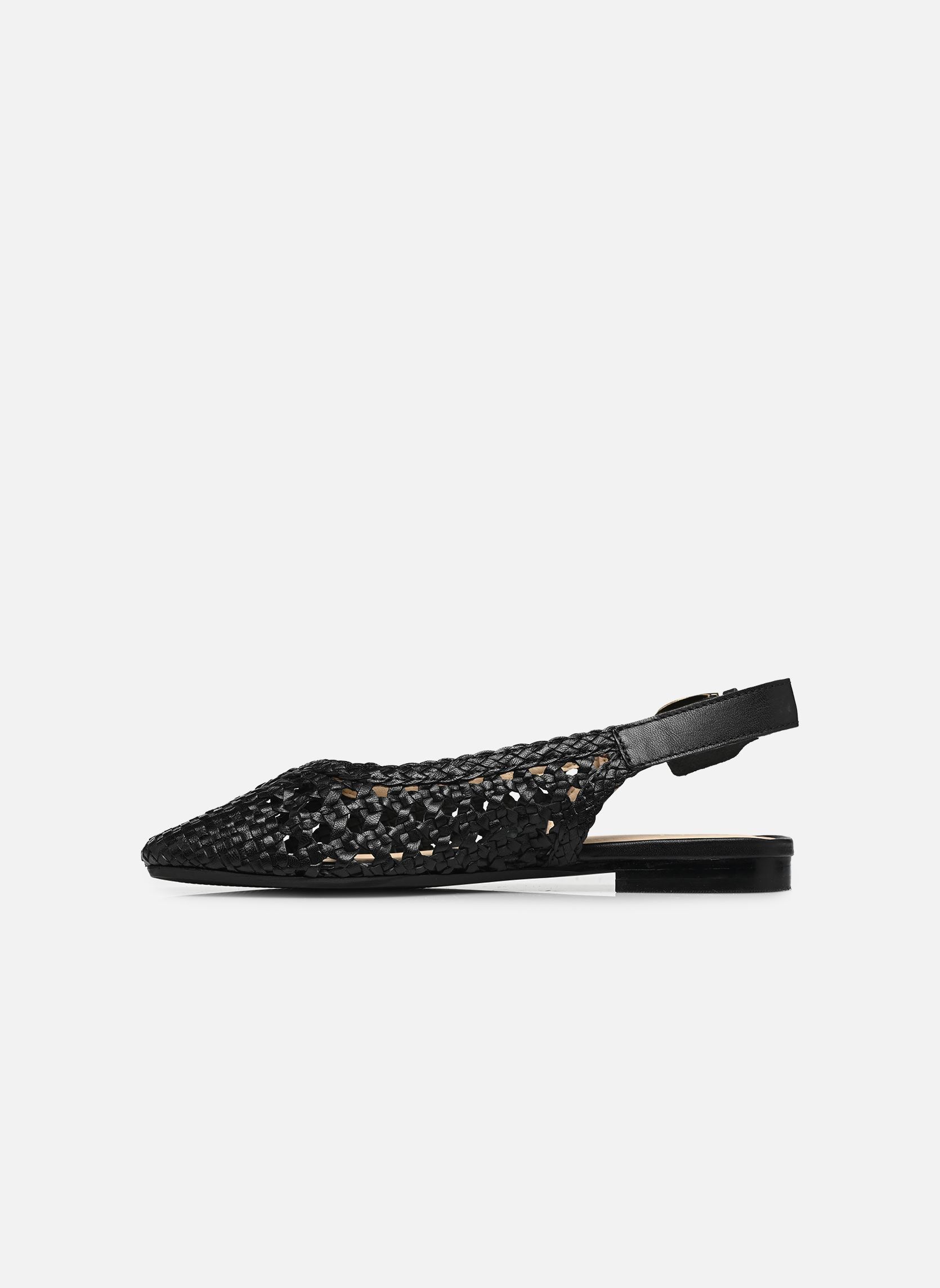 Ballerines classiques PLACK femme noir Bullboxer Ballerines classiques PLACK femme noir Black
