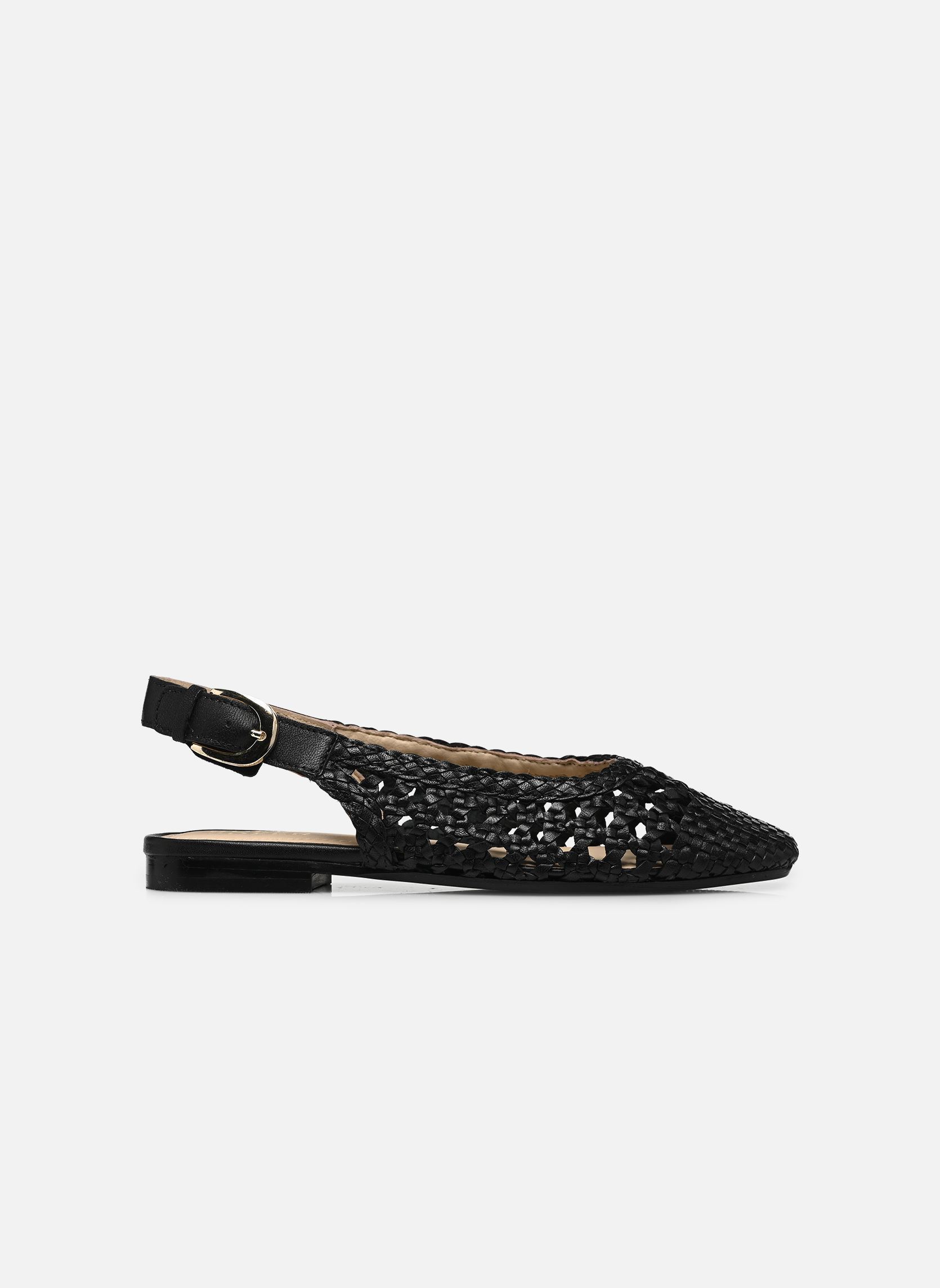 Ballerines classiques PLACK femme noir Bullboxer Ballerines classiques PLACK femme noir Black