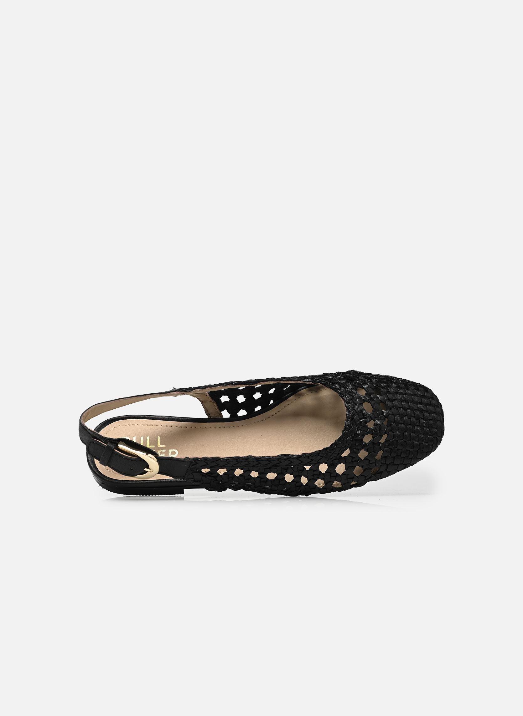 Ballerines classiques PLACK femme noir Bullboxer Ballerines classiques PLACK femme noir Black