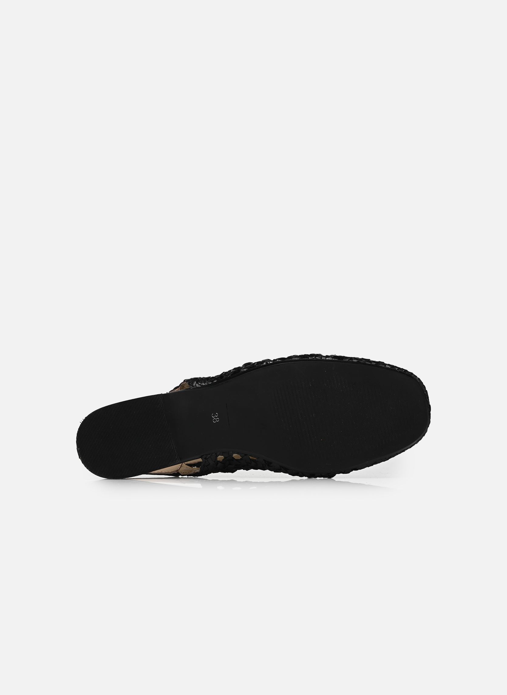 Ballerines classiques PLACK femme noir Bullboxer Ballerines classiques PLACK femme noir Black