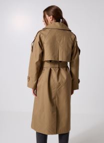 Trenchcoats Enzo - Trench dames bruin