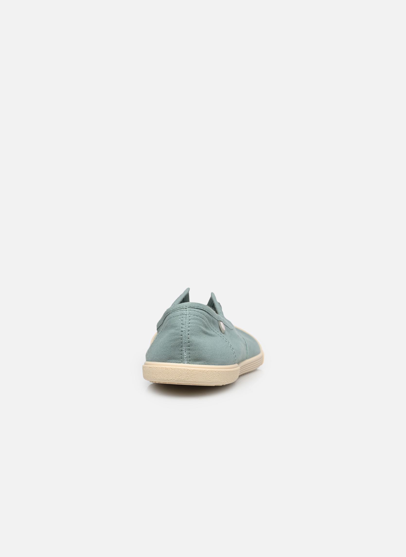 Leinen-Sneaker Lona 5.1 damen grün Igor Leinen-Sneaker Lona 5.1 damen grün Nuevo Matcha