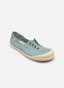 Leinen-Sneaker Lona 5.1 damen grün