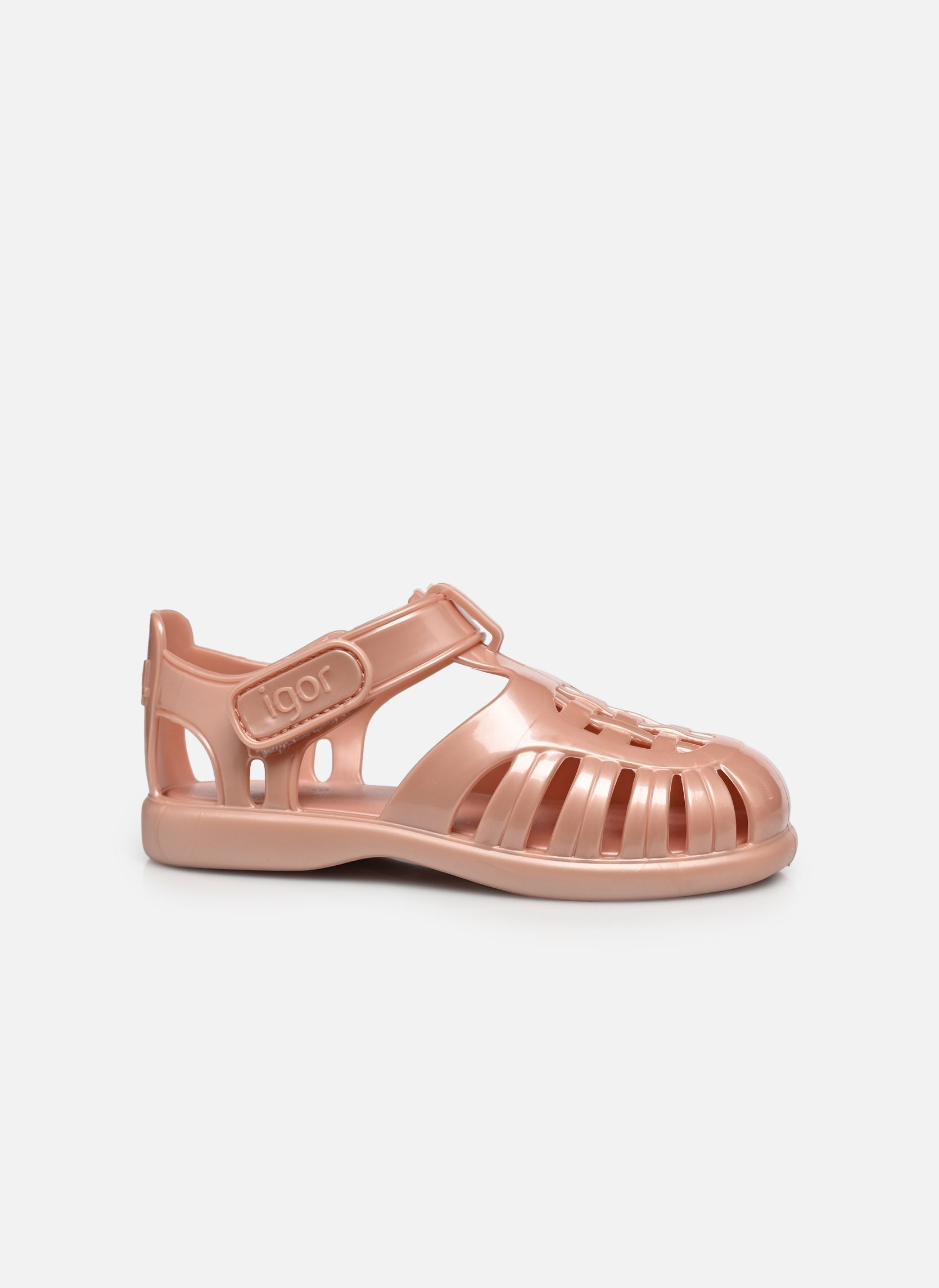 Sandales Tobby Nacar fille rose Igor Sandales Tobby Nacar fille rose Rosa