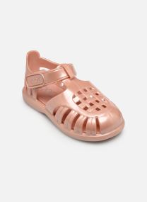 Sandalen Tobby Nacar mädchen gold und bronze