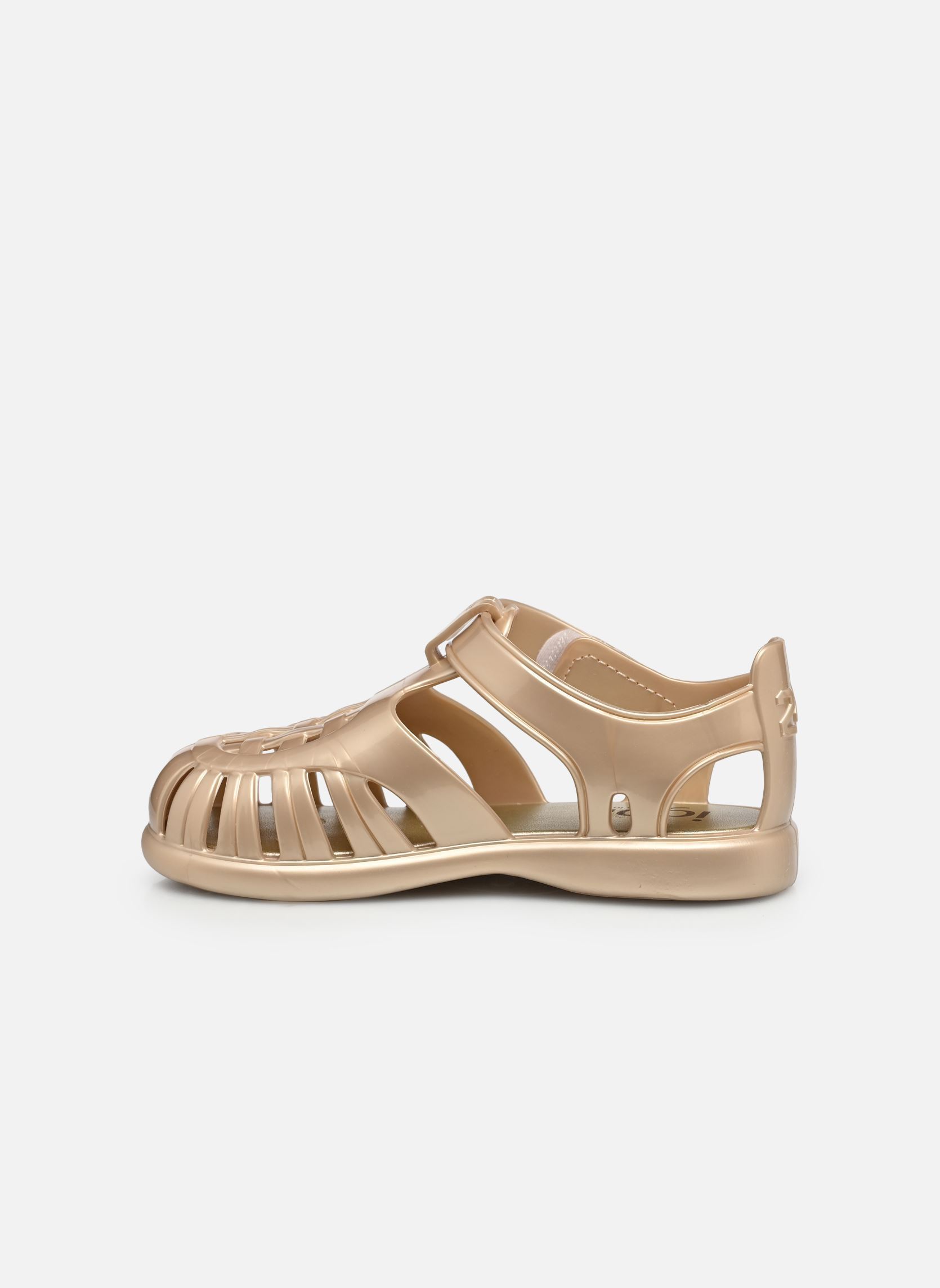 Sandalen Tobby Nacar mädchen gold und bronze Igor Sandalen Tobby Nacar mädchen gold und bronze Platino
