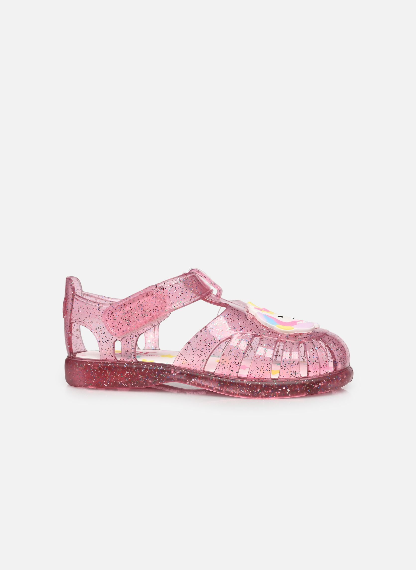 Sandalen Tobby Unicornio mädchen rosa Igor Sandalen Tobby Unicornio mädchen rosa Tr.Fucsia Multi Glitter