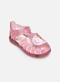 Sandalen Tobby Unicornio mädchen rosa Igor Sandalen Tobby Unicornio mädchen rosa Tr.Fucsia Multi Glitter