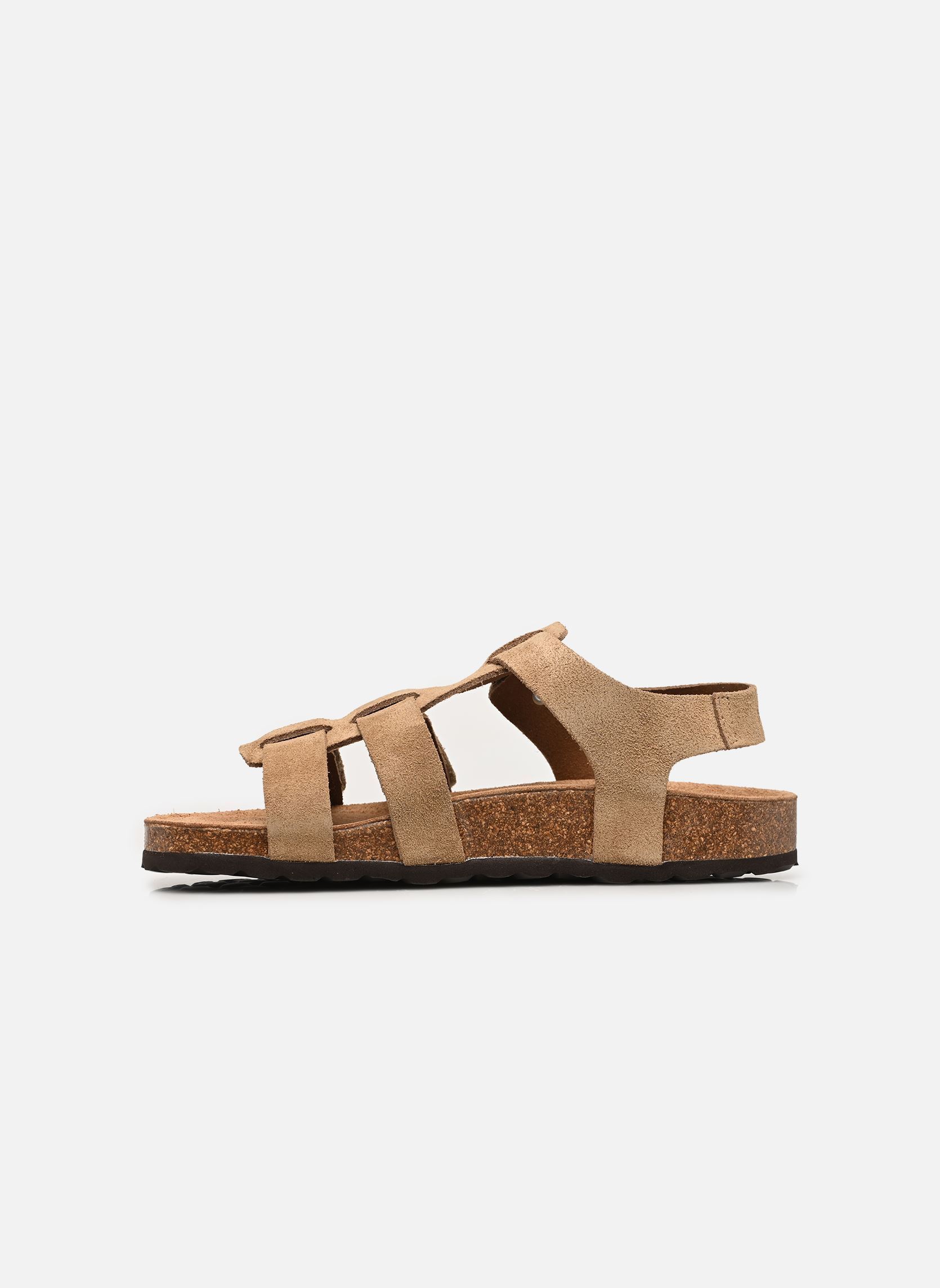 Sandalen ALBA BIEN-ETRE damen braun Nazarée Footcare Sandalen ALBA BIEN-ETRE damen braun Camel