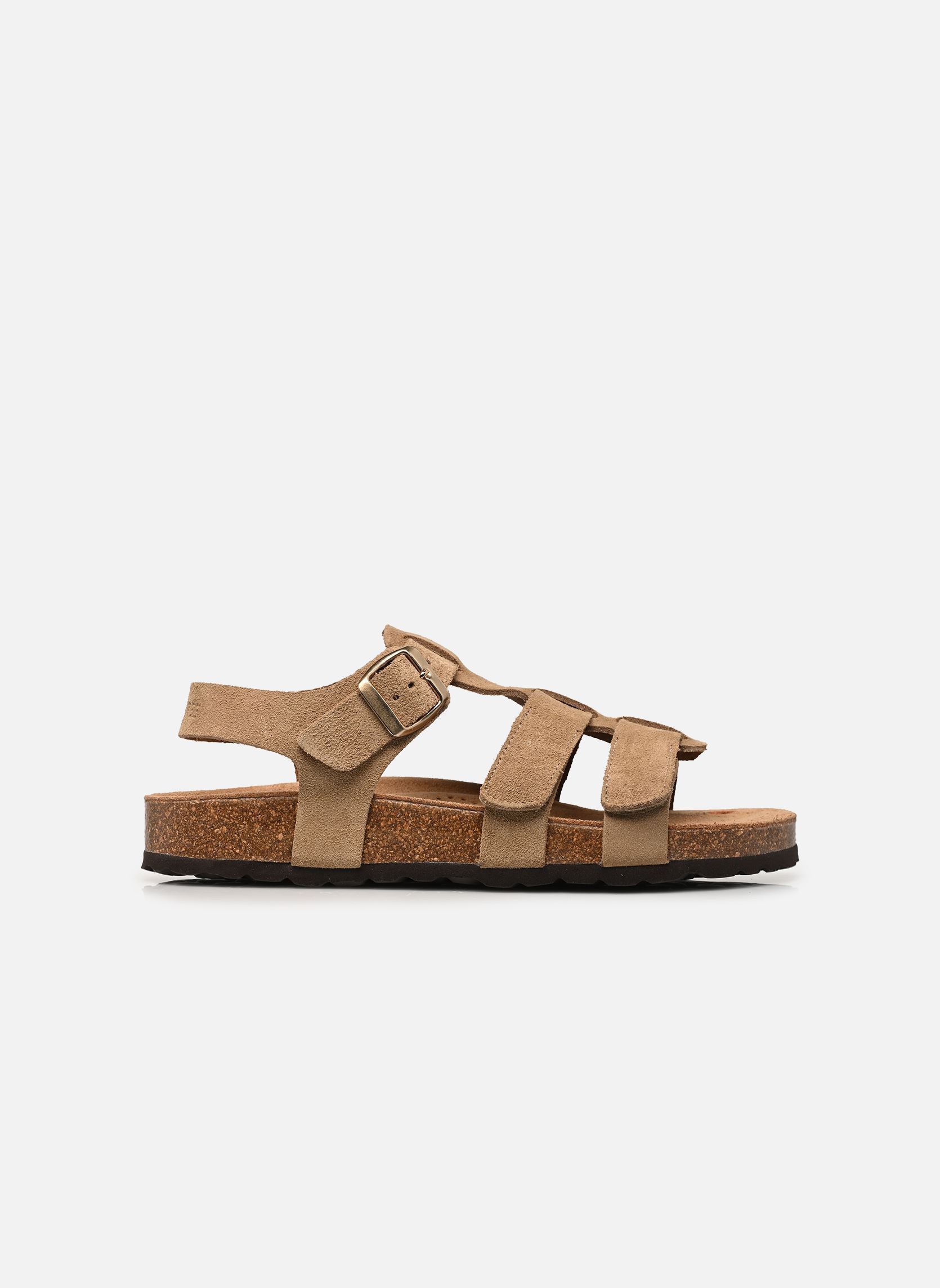Sandalen ALBA BIEN-ETRE damen braun Nazarée Footcare Sandalen ALBA BIEN-ETRE damen braun Camel