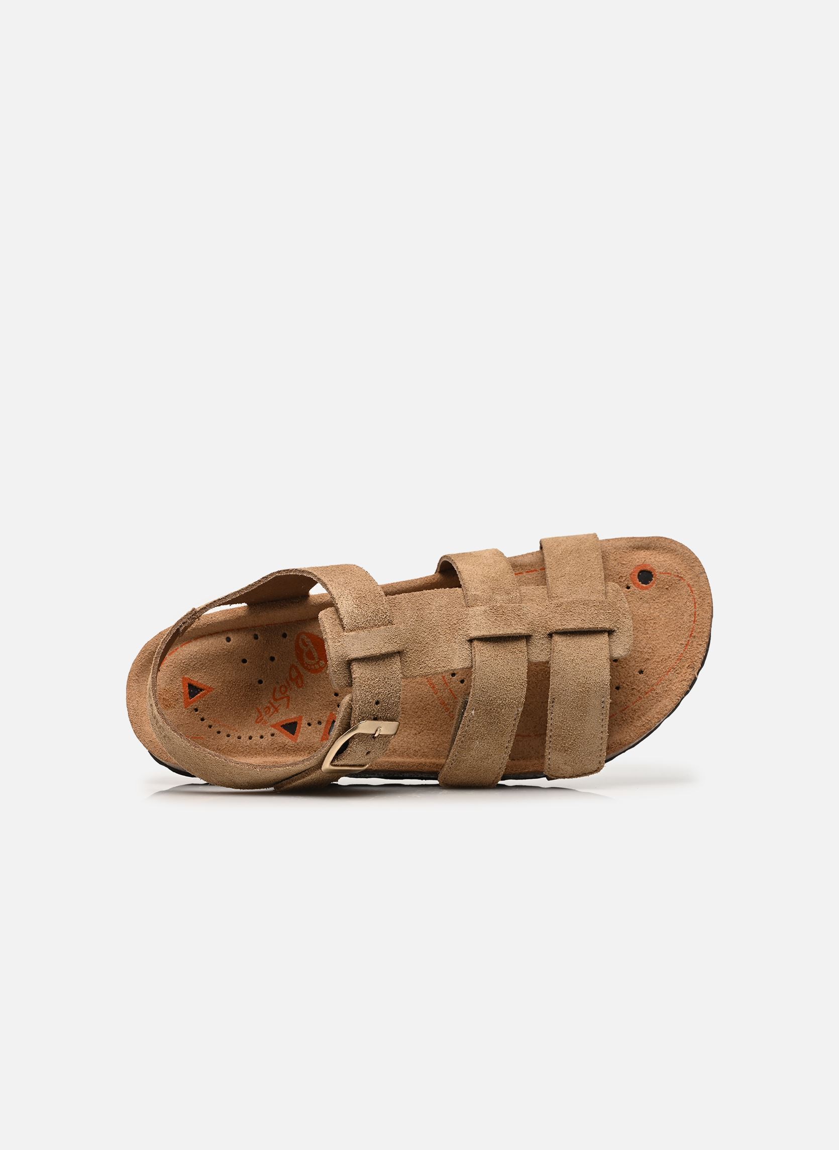 Sandalen ALBA BIEN-ETRE damen braun Nazarée Footcare Sandalen ALBA BIEN-ETRE damen braun Camel