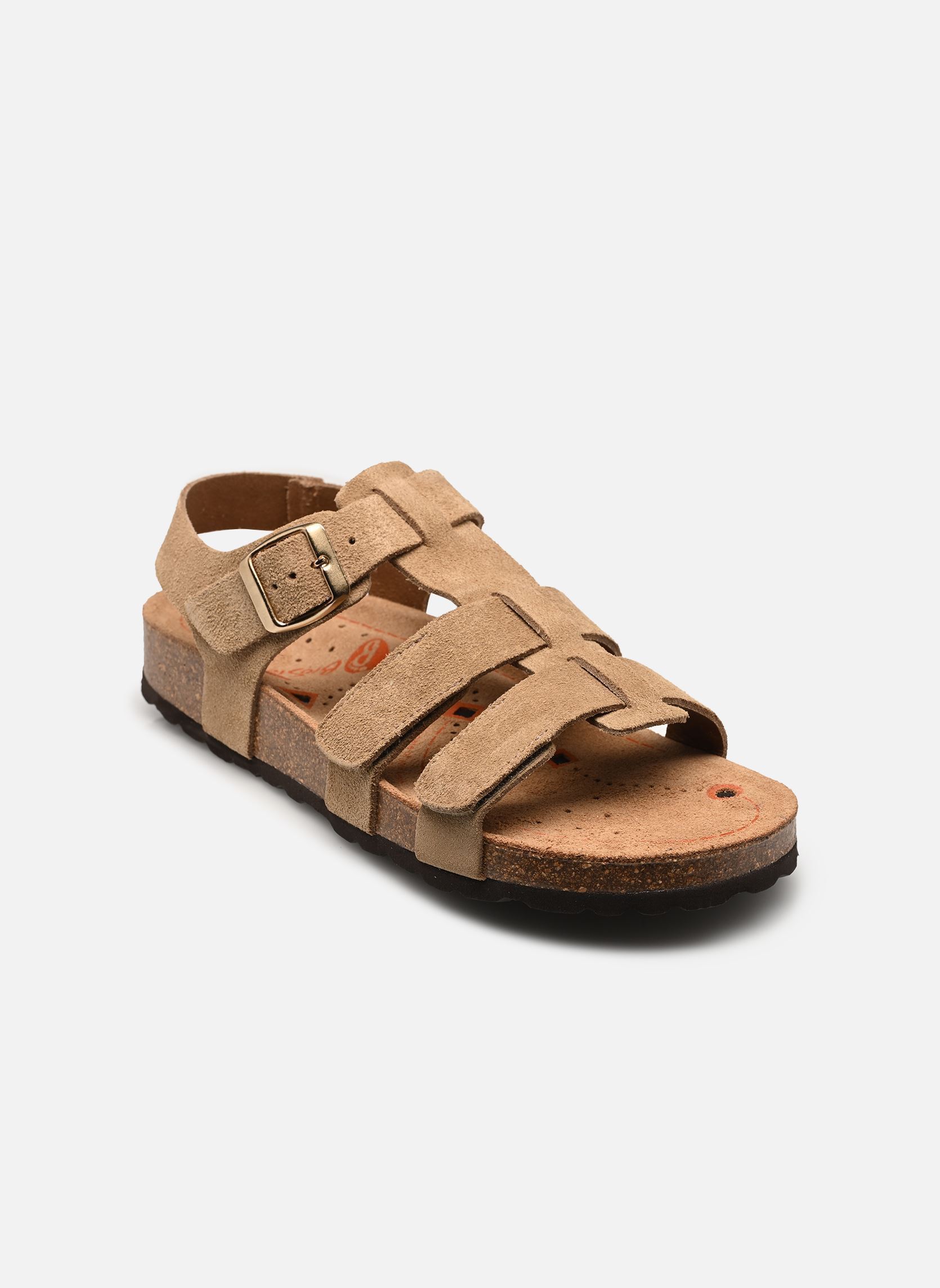 Sandalen ALBA BIEN-ETRE damen braun Nazarée Footcare Sandalen ALBA BIEN-ETRE damen braun Camel