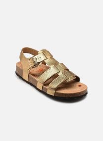 Sandalen ALBA BIEN-ETRE damen braun